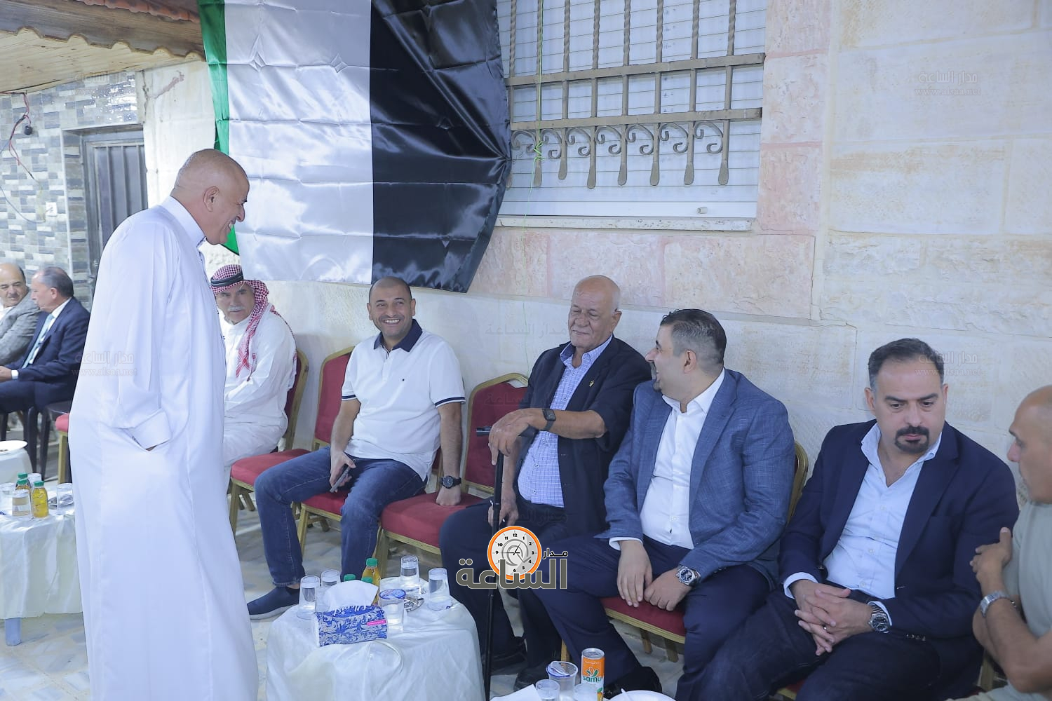 Madar Al-Saa Images 0.19239566270873254