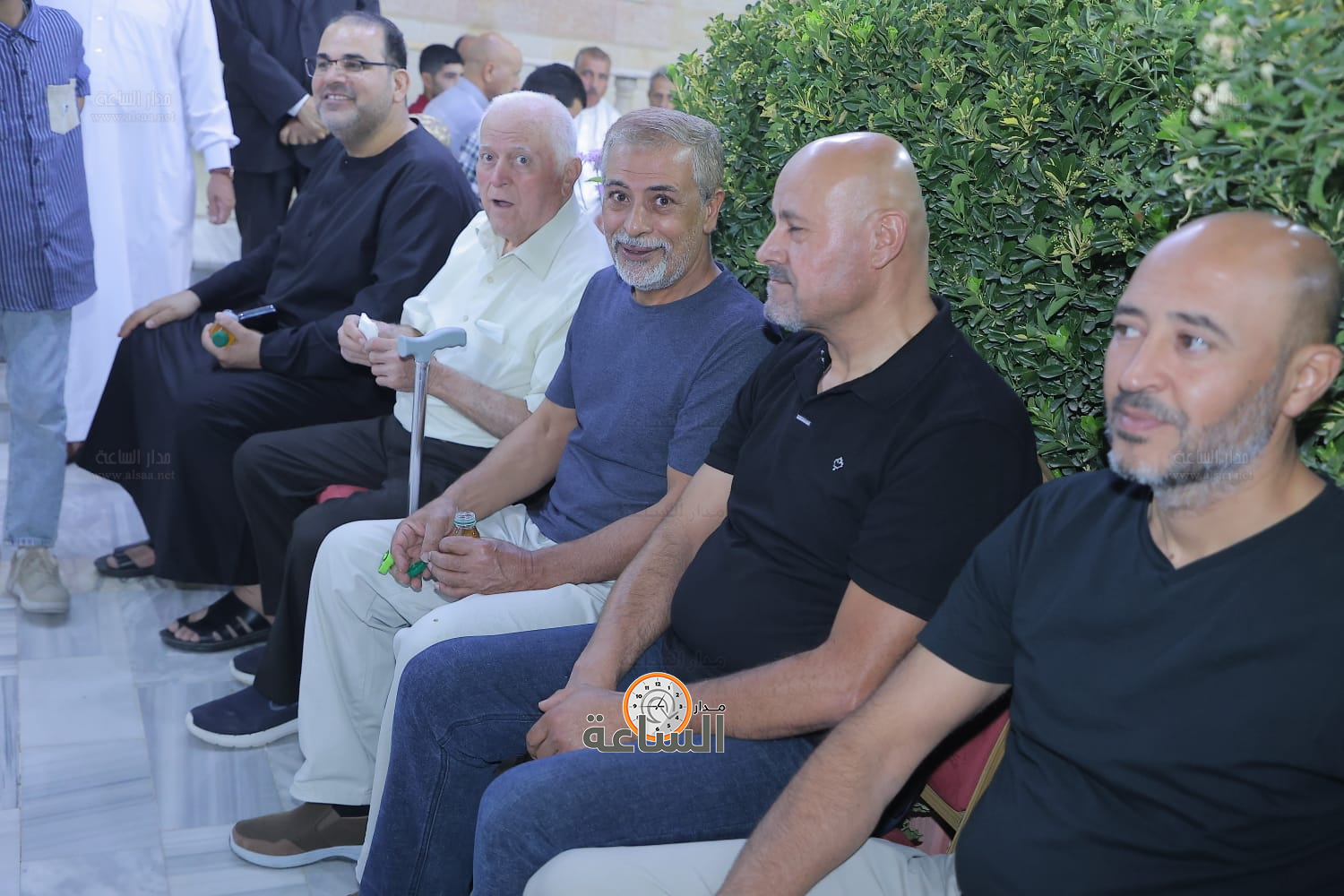 Madar Al-Saa Images 0.4242026779841451