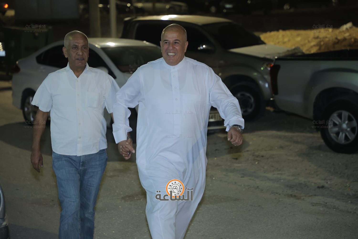 Madar Al-Saa Images 0.019490698557405817