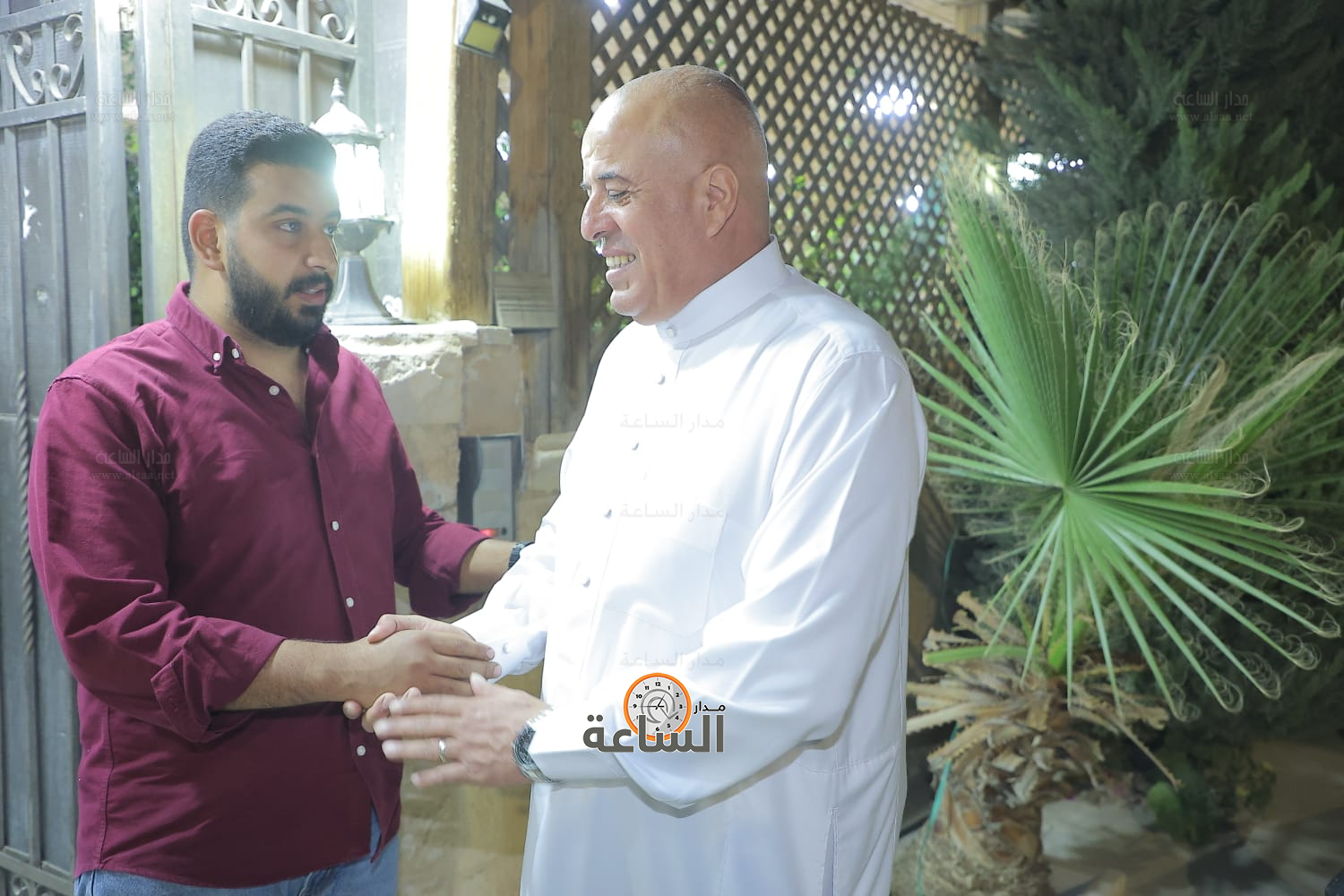 Madar Al-Saa Images 0.6306977383788942