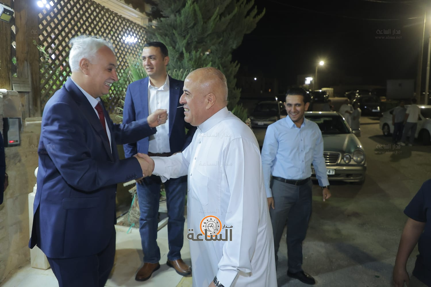 Madar Al-Saa Images 0.5123453202694261