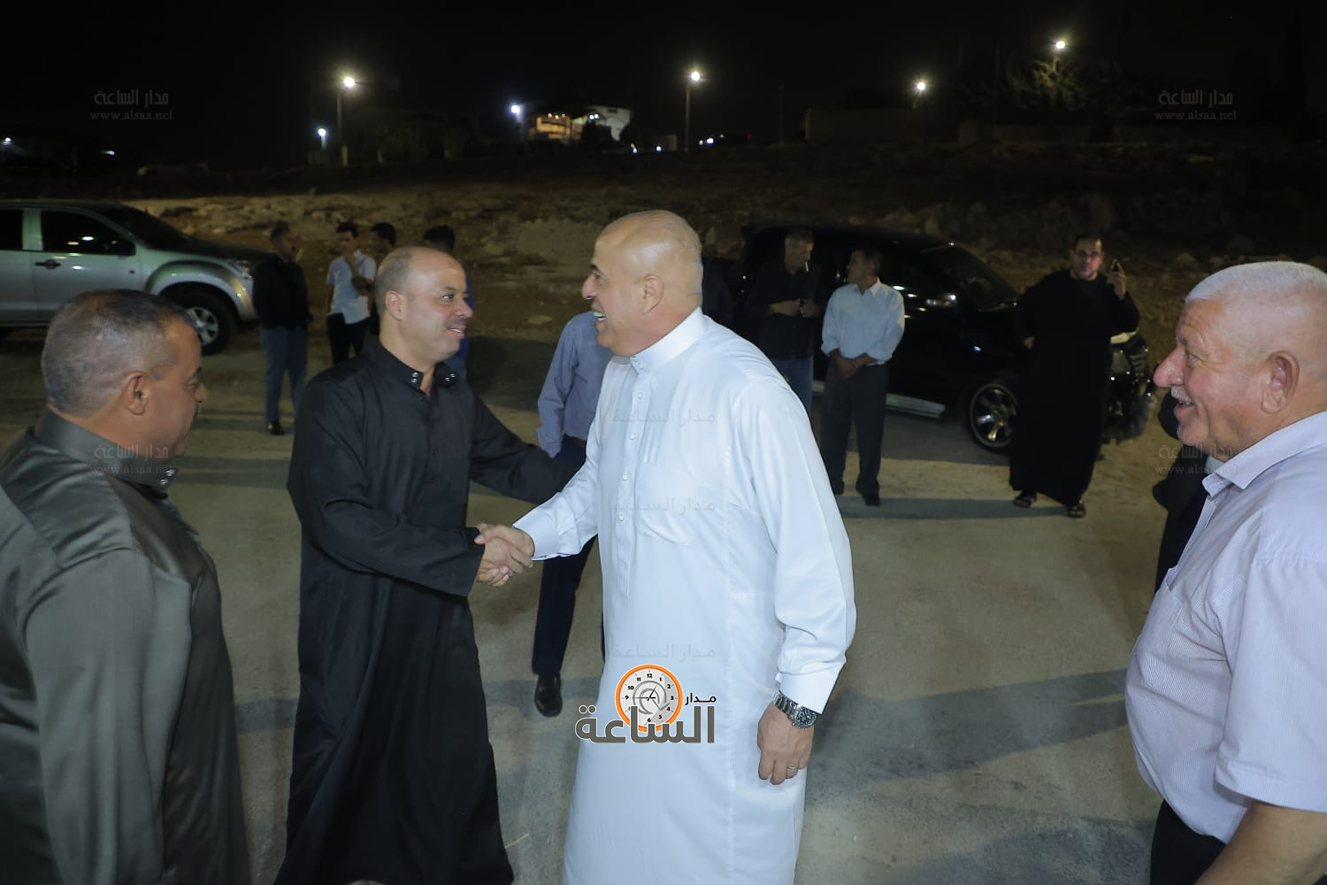 Madar Al-Saa Images 0.09528221471646414