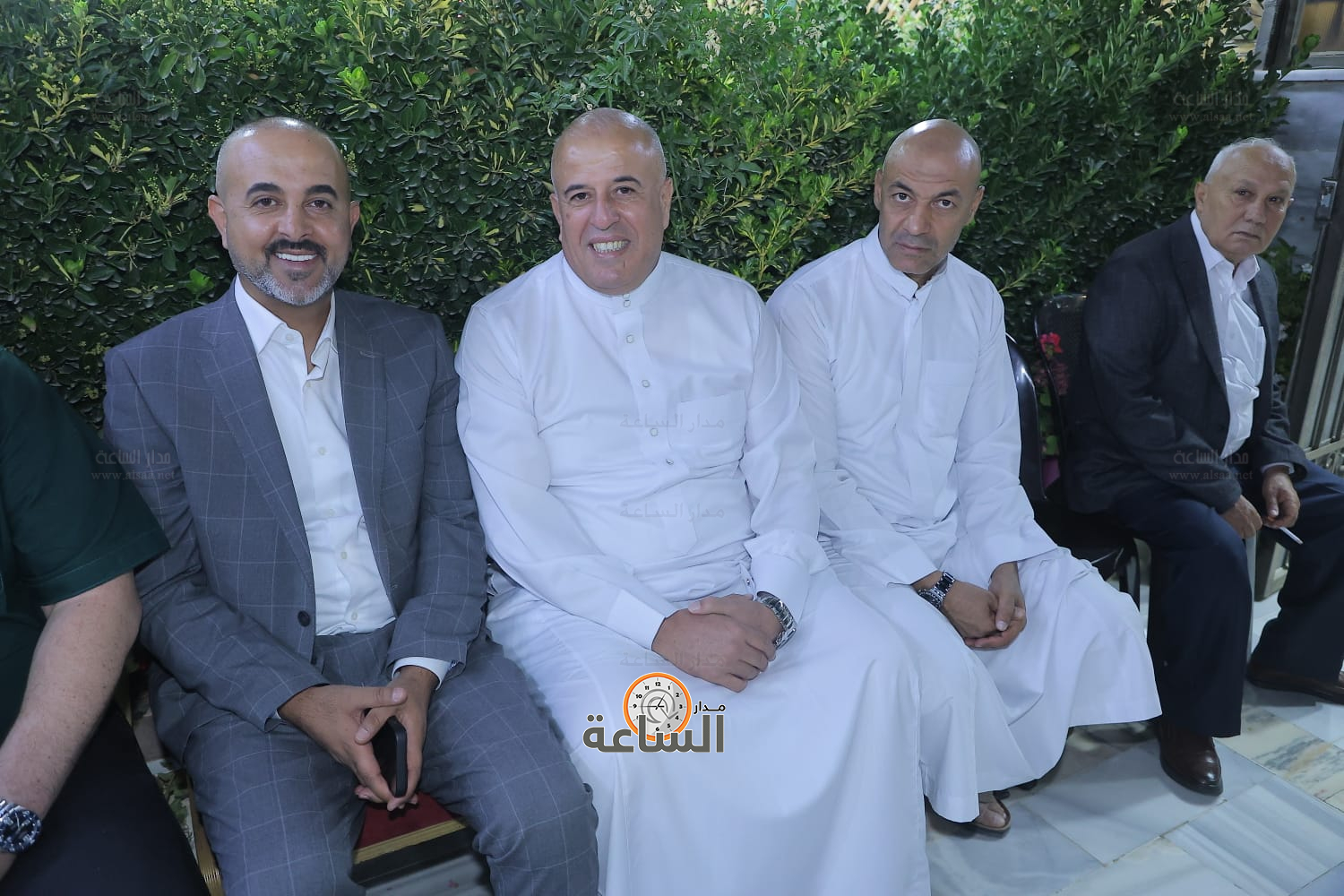 Madar Al-Saa Images 0.9499288782773606