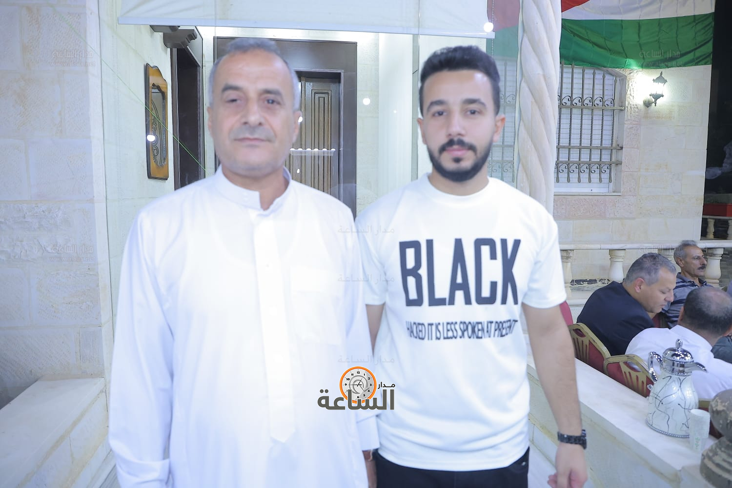 Madar Al-Saa Images 0.025847692428140334