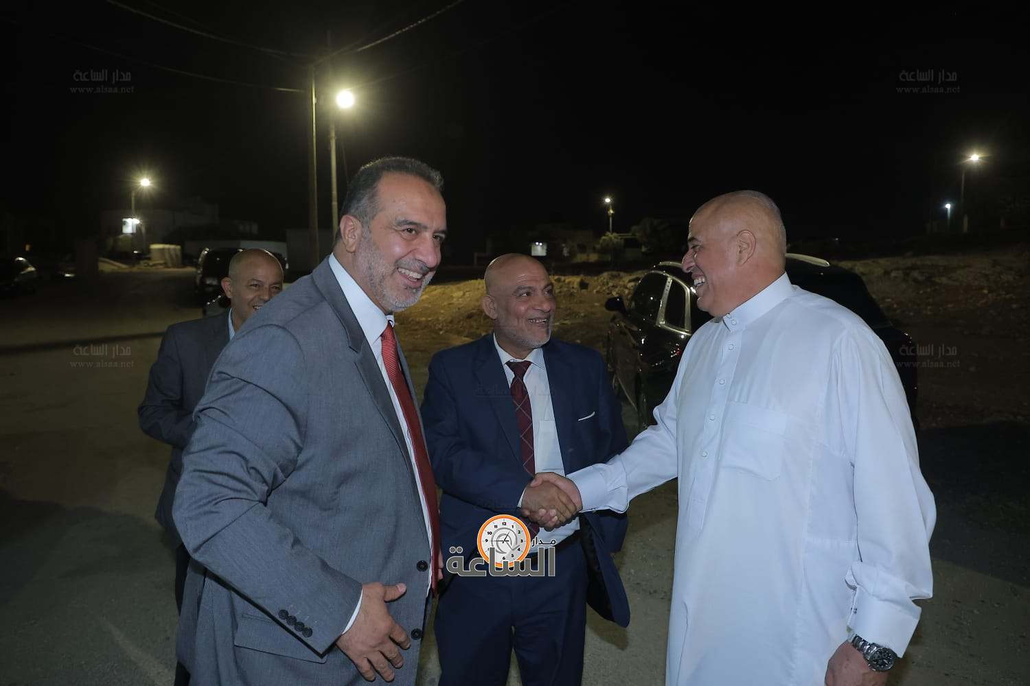 Madar Al-Saa Images 0.34170752104905877