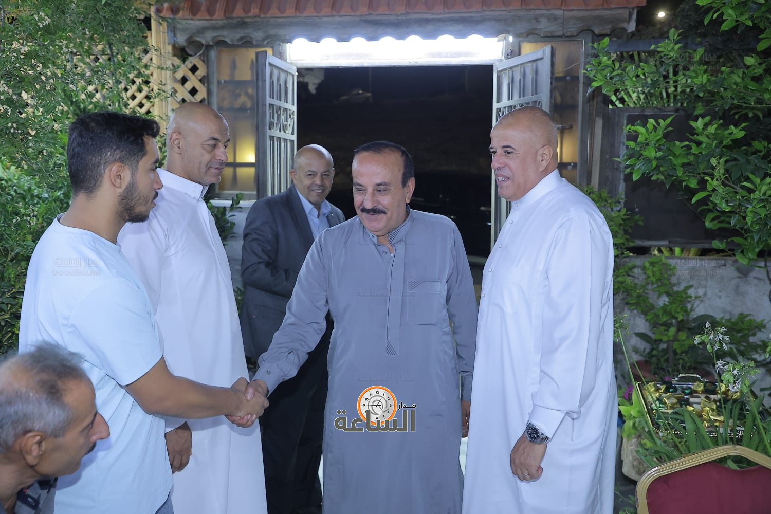 Madar Al-Saa Images 0.3043748689093544