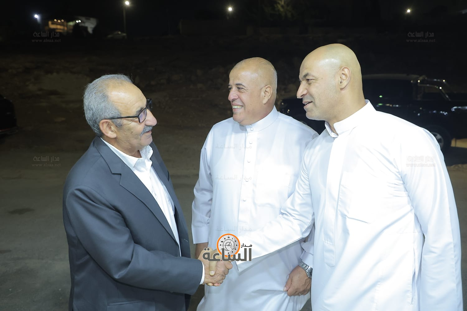 Madar Al-Saa Images 0.9634829487083374