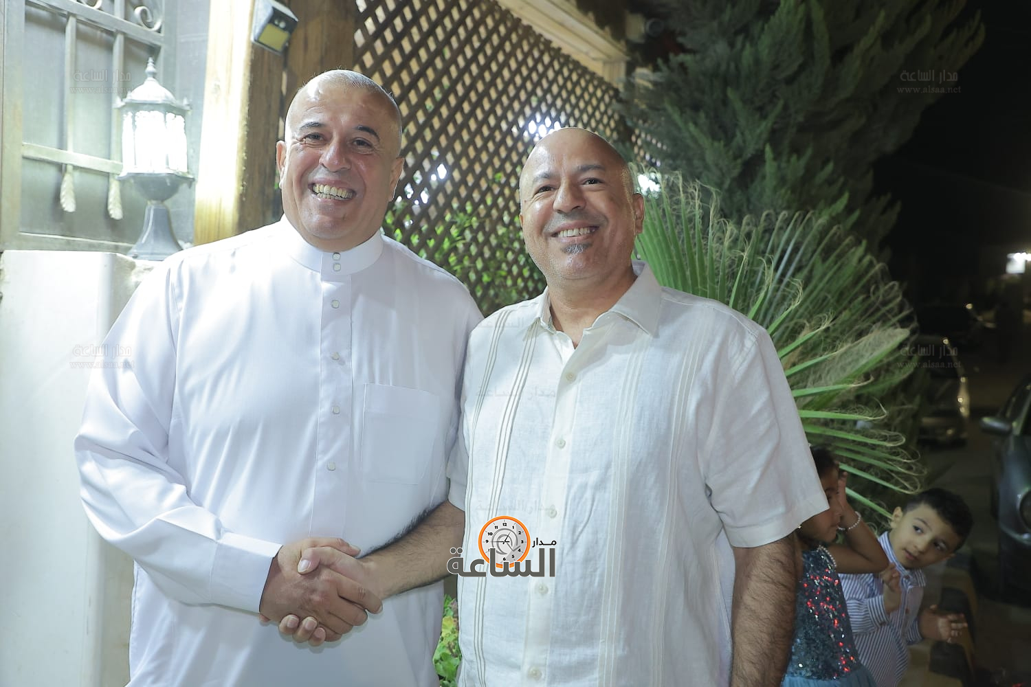 Madar Al-Saa Images 0.4097166701426219