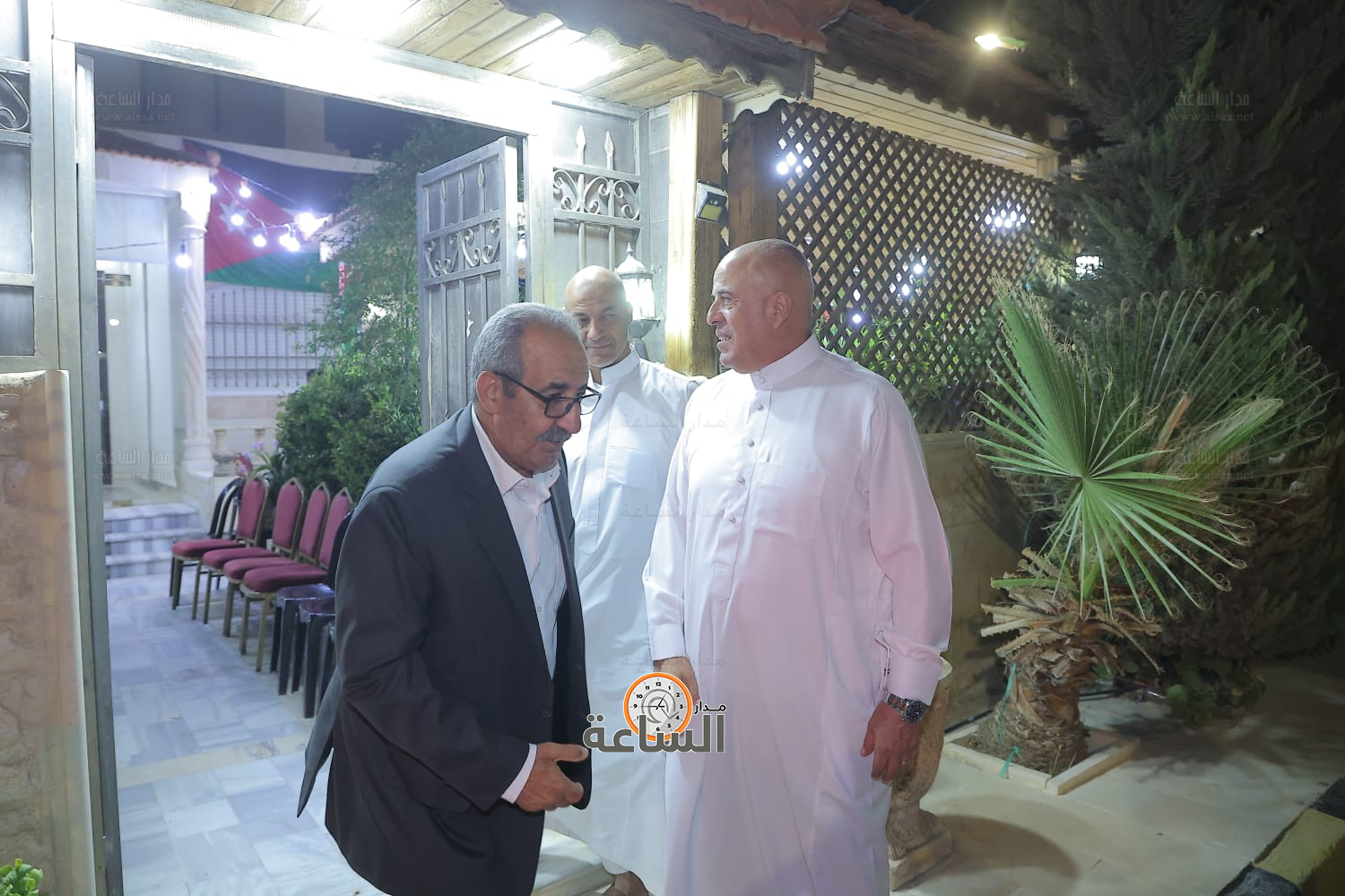 Madar Al-Saa Images 0.8180262095754746