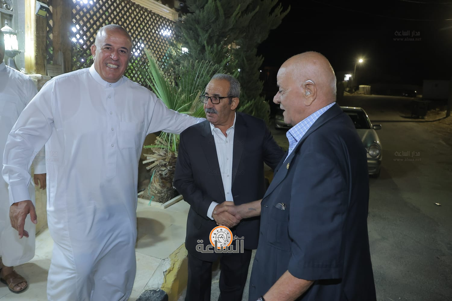 Madar Al-Saa Images 0.3501901453694387