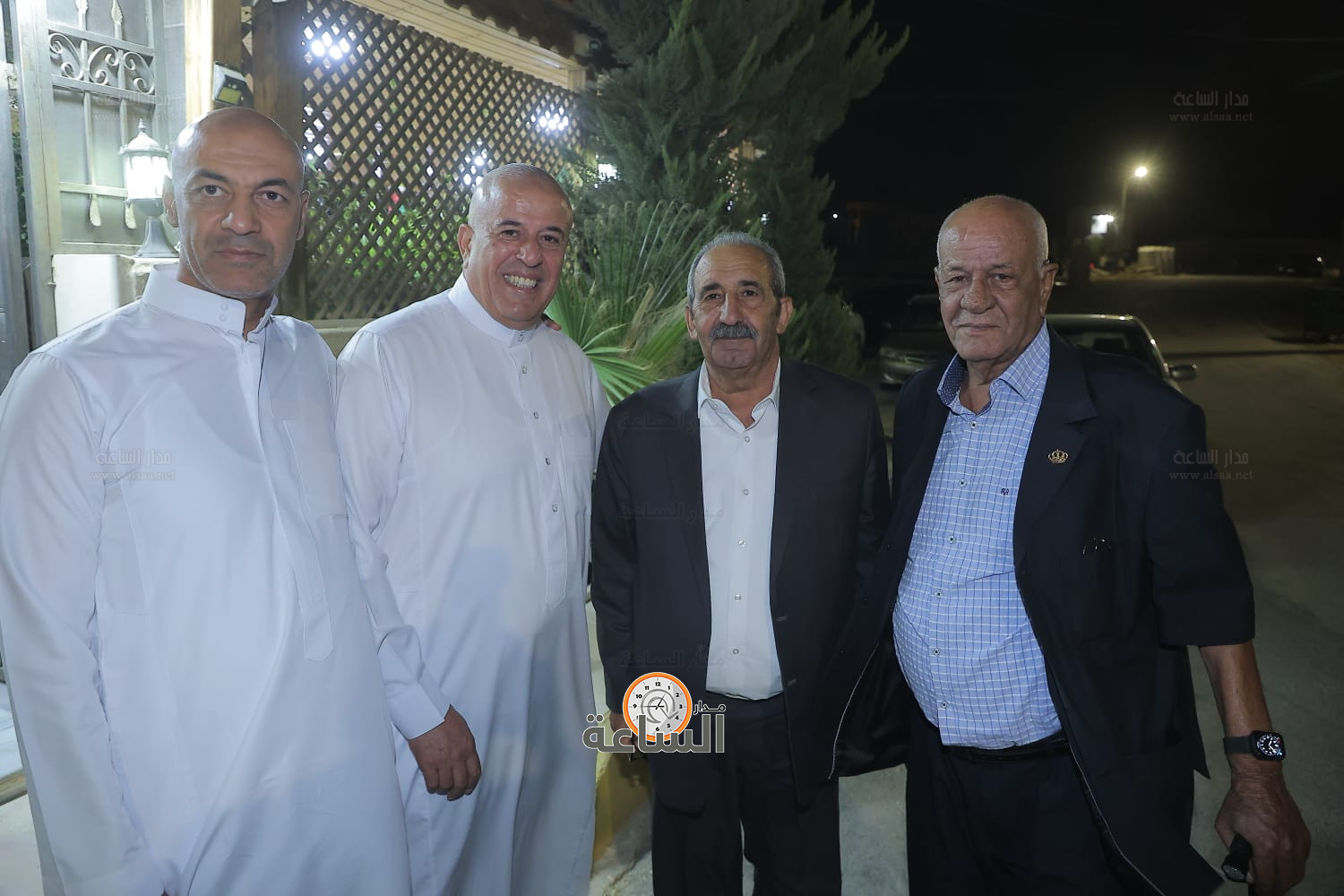 Madar Al-Saa Images 0.0487507356913528