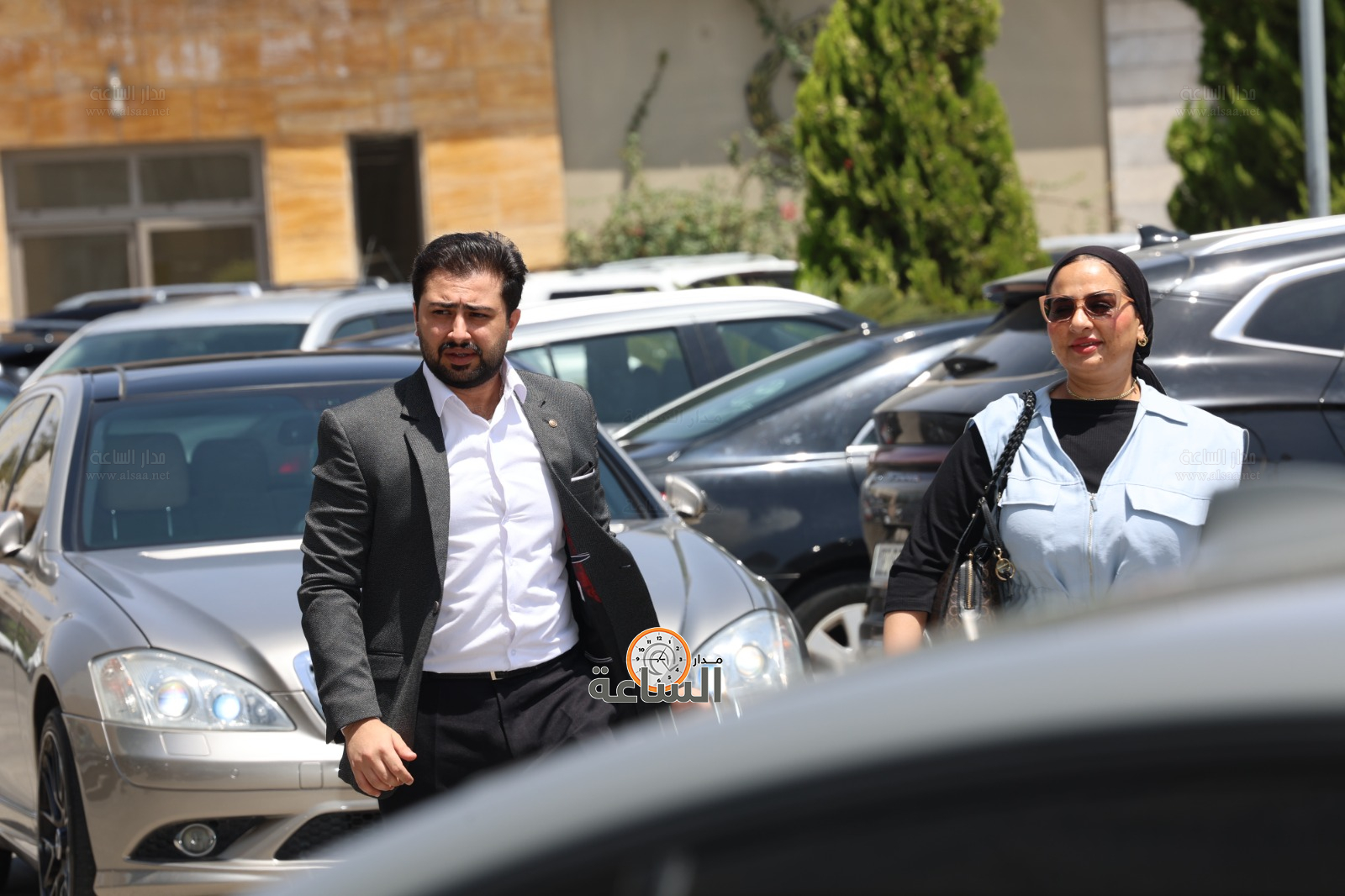 Madar Al-Saa Images 0.06596624648841165