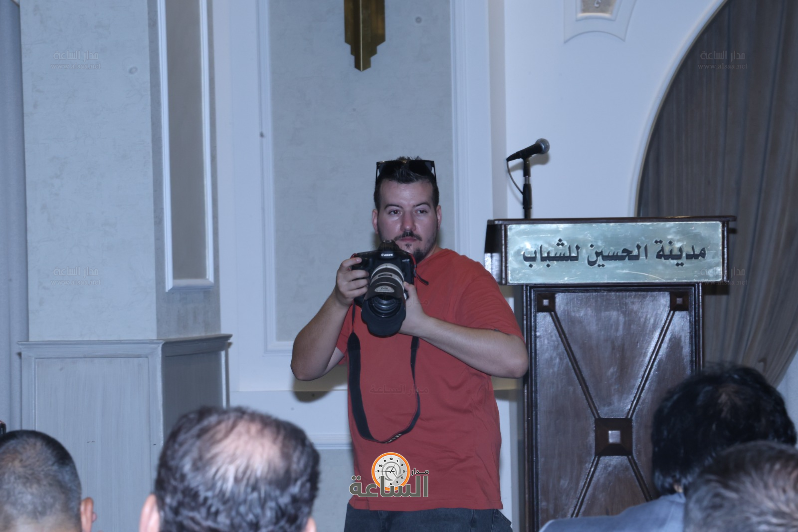 Madar Al-Saa Images 0.22753942738884814