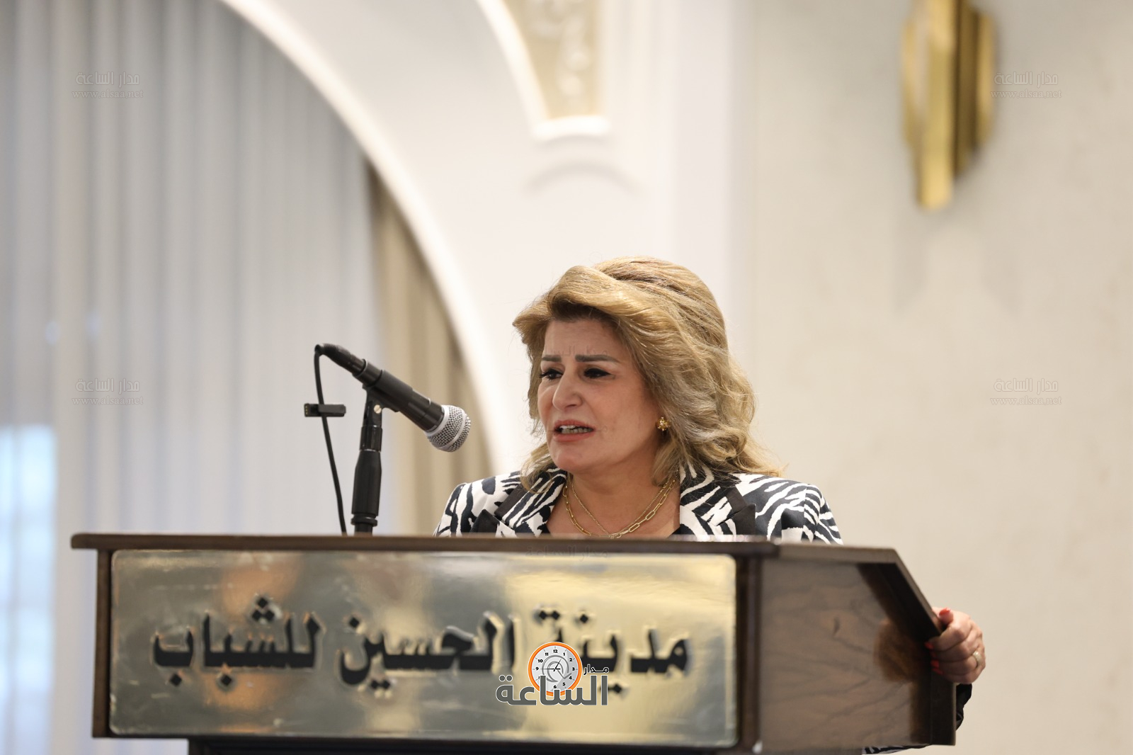 Madar Al-Saa Images 0.7709375972547275