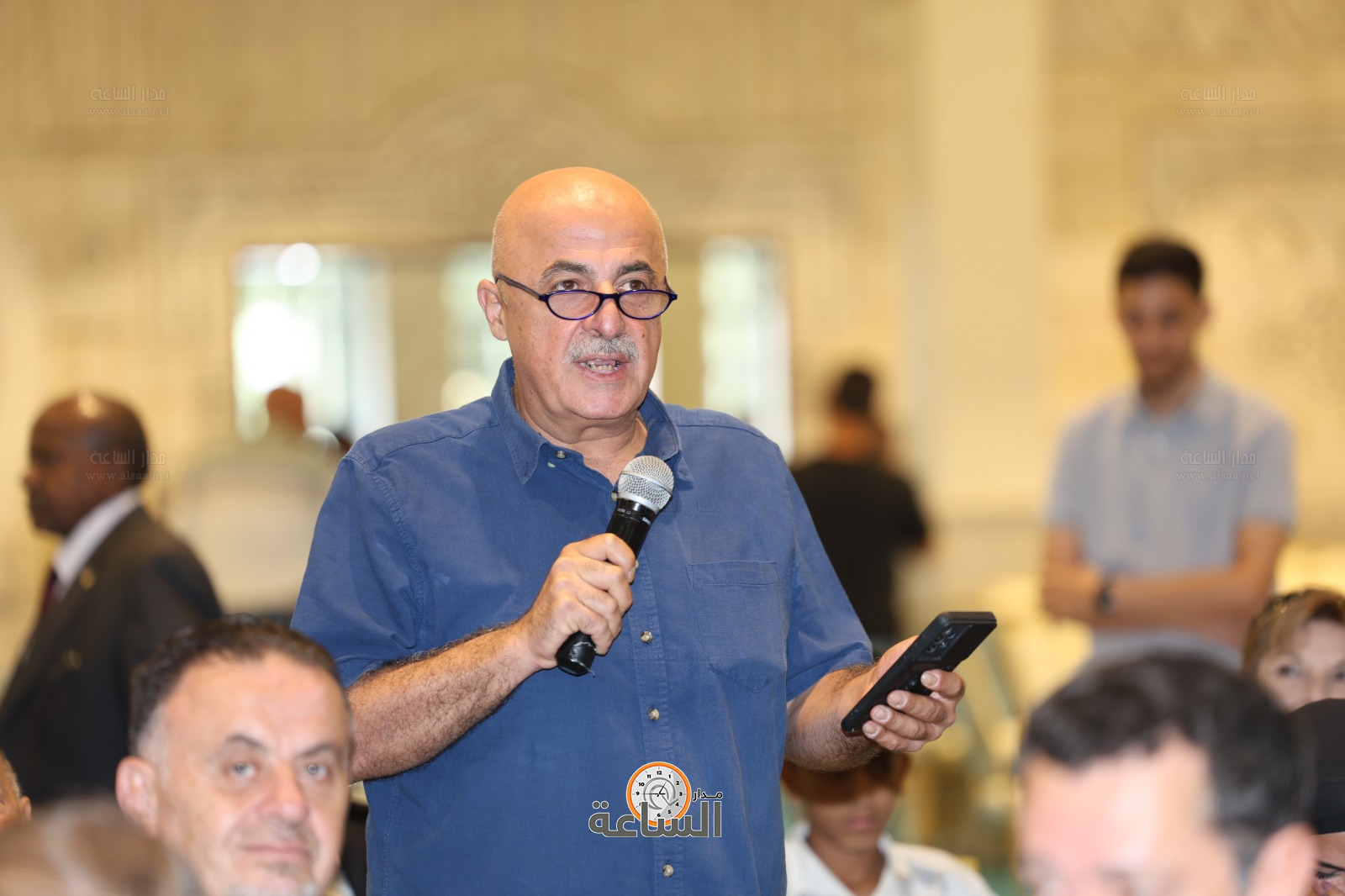 Madar Al-Saa Images 0.23015826295313535