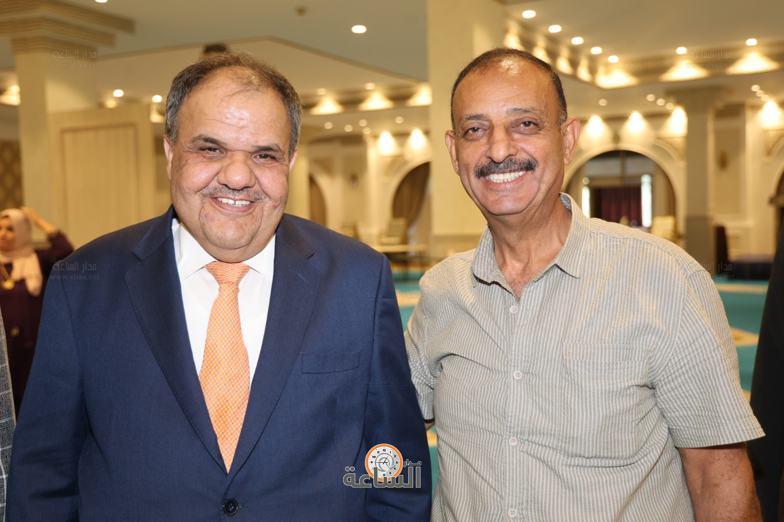 Madar Al-Saa Images 0.8619910573260844