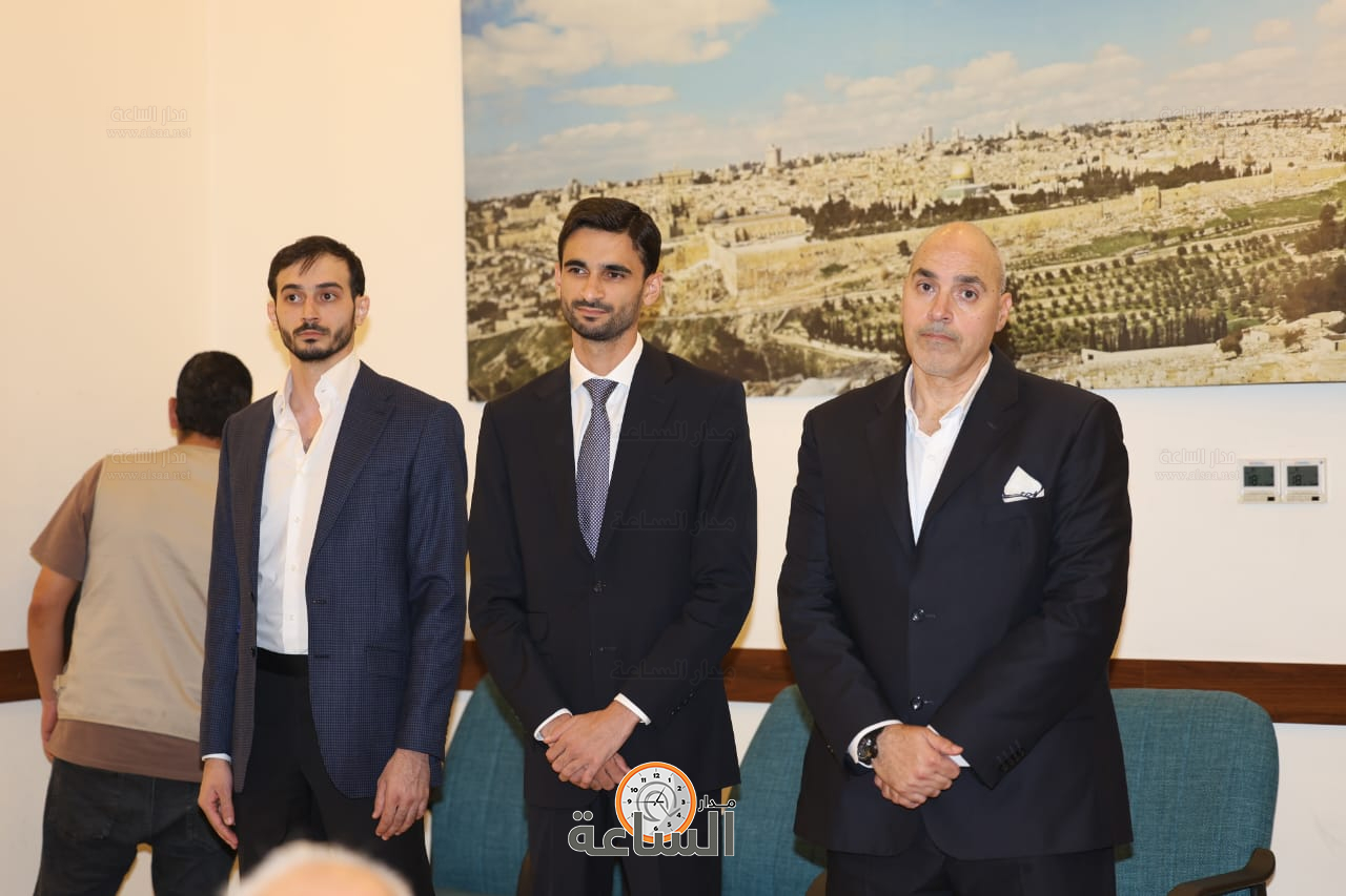 Madar Al-Saa Images 0.8110791683446046