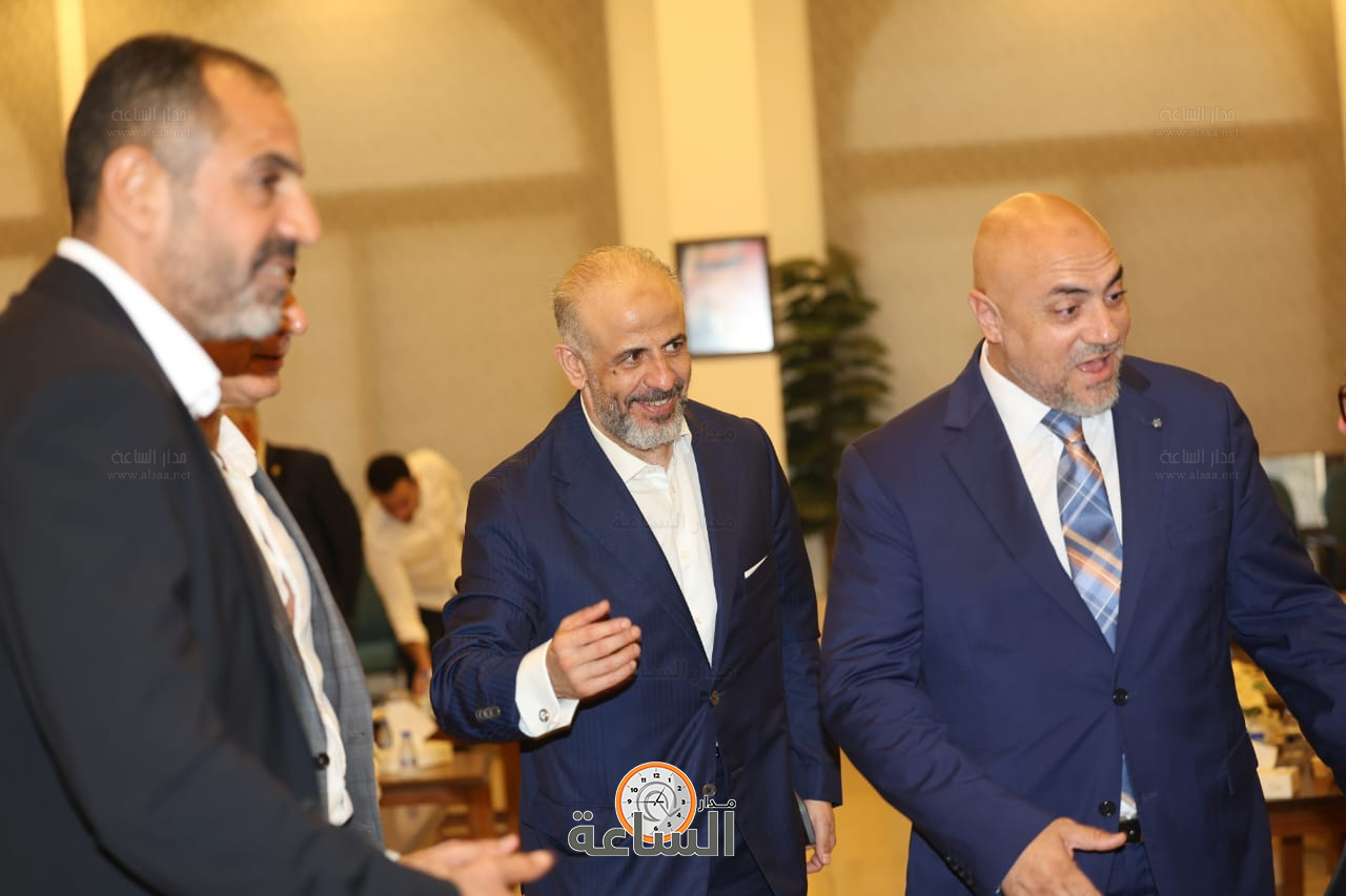 Madar Al-Saa Images 0.8571463830804193