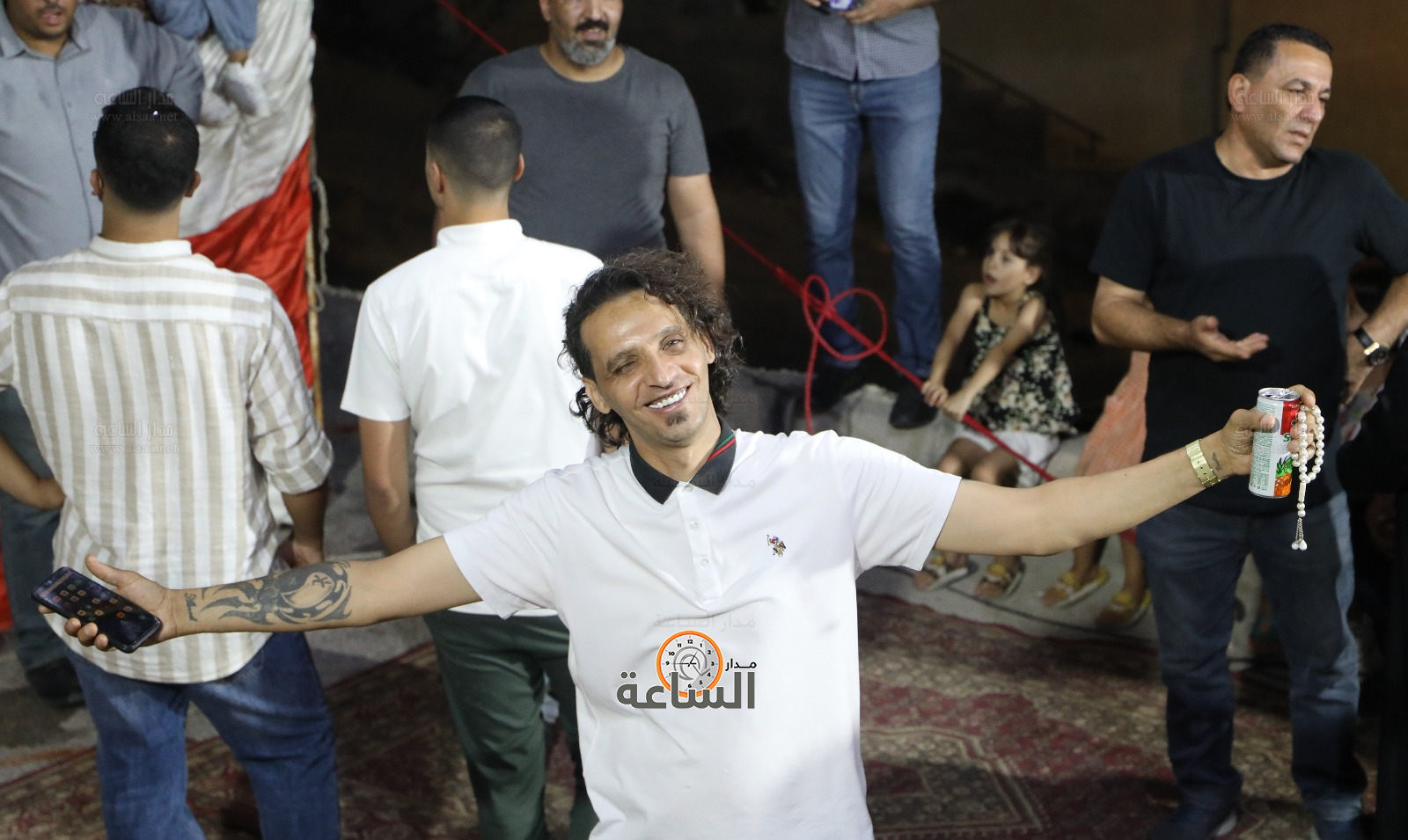 Madar Al-Saa Images 0.9701021285488614