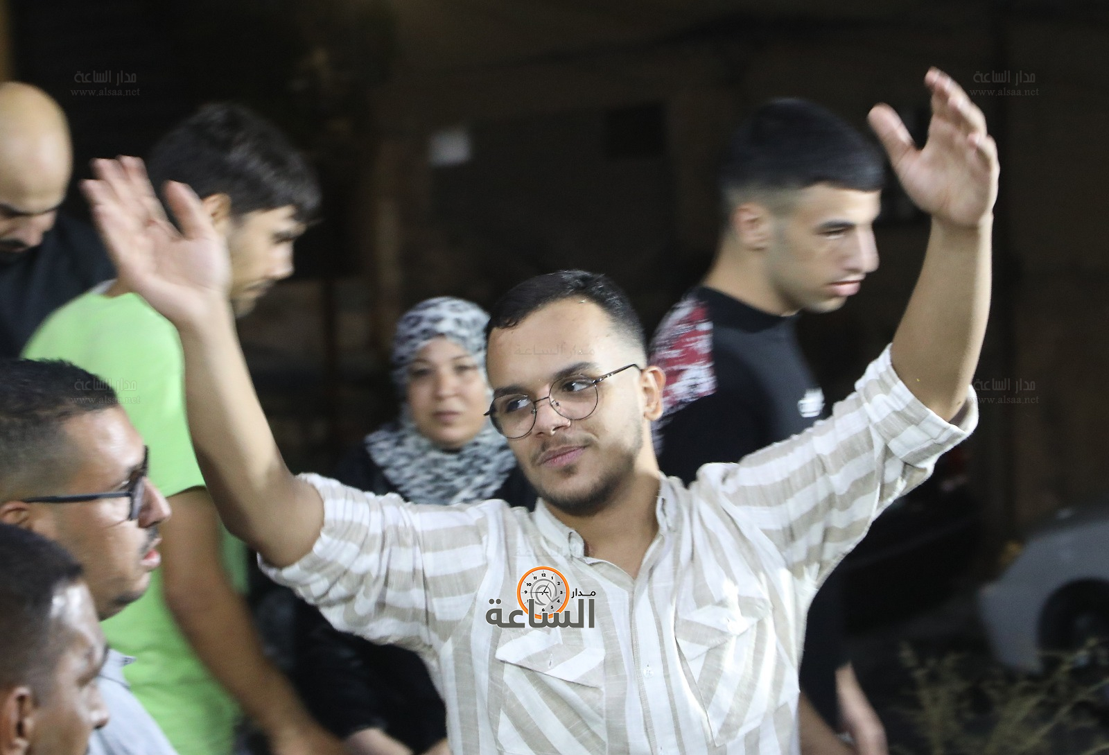 Madar Al-Saa Images 0.84460115844435