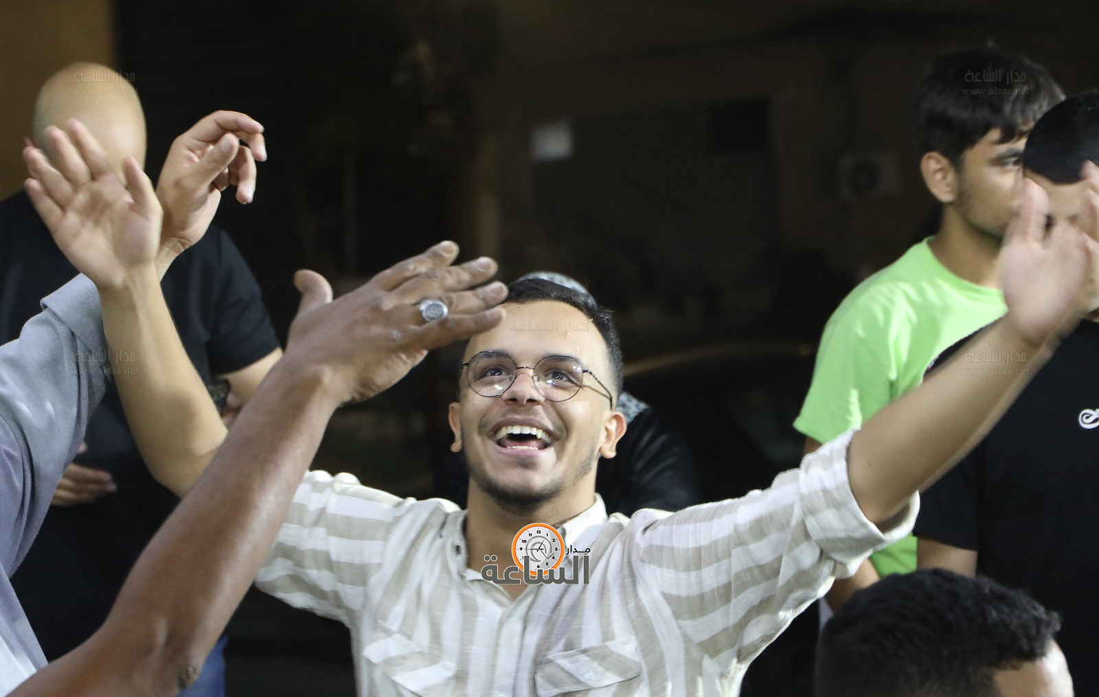 Madar Al-Saa Images 0.7038596390225602