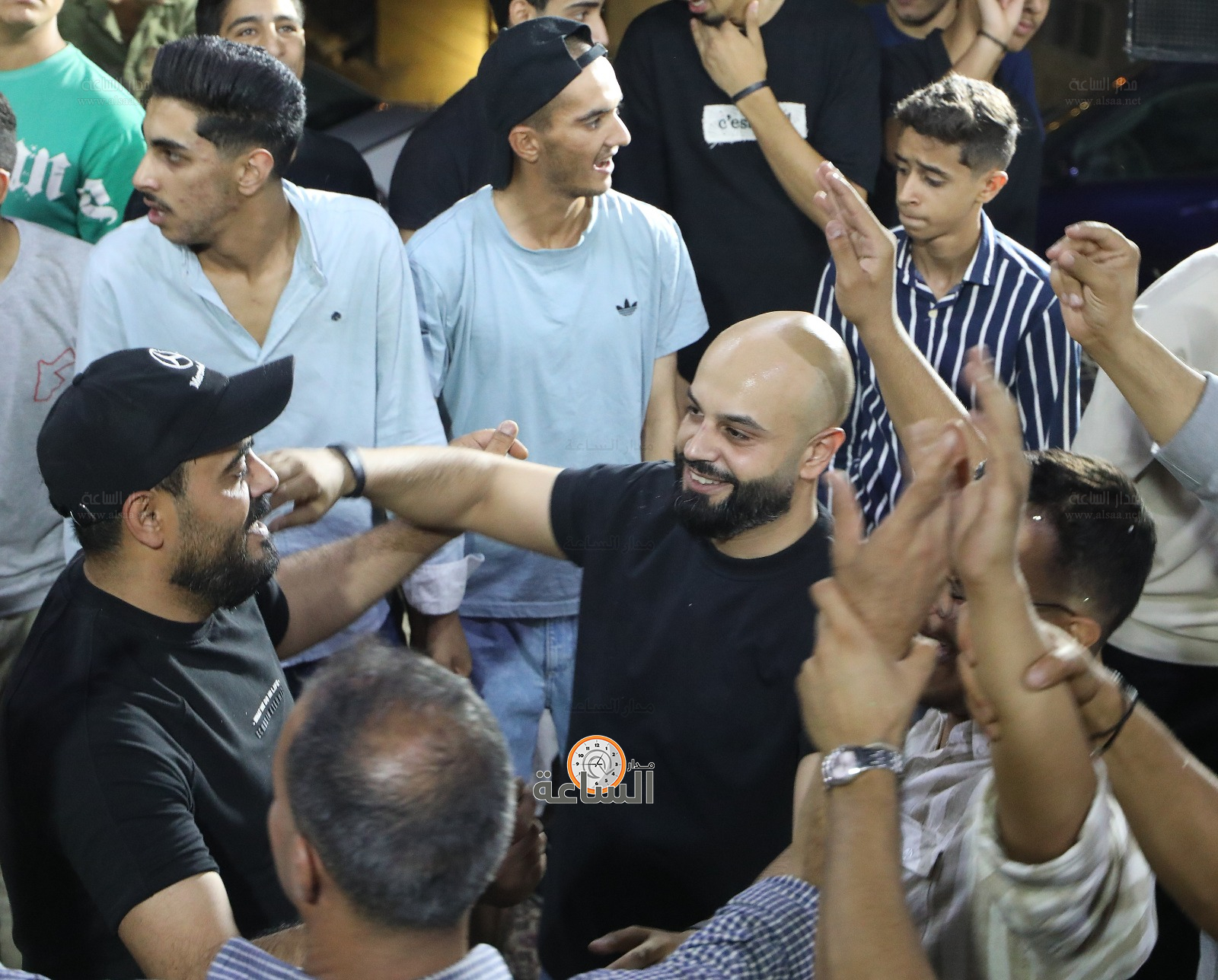 Madar Al-Saa Images 0.03275349617743051