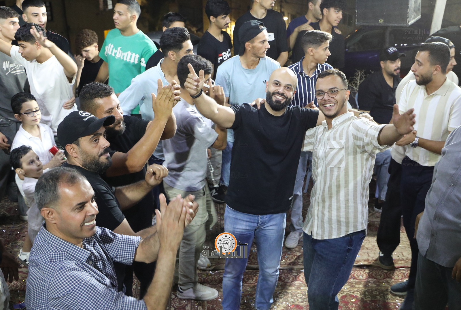 Madar Al-Saa Images 0.11249145576077701