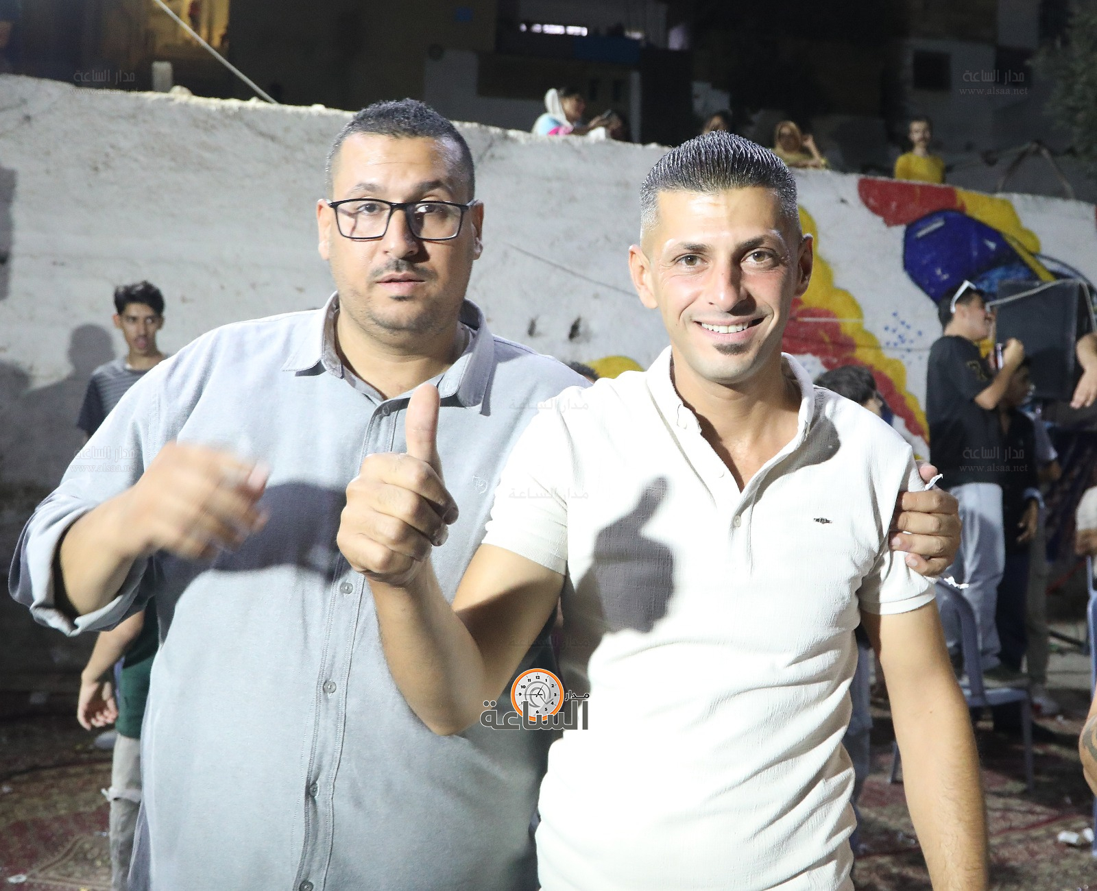 Madar Al-Saa Images 0.3064778615934749