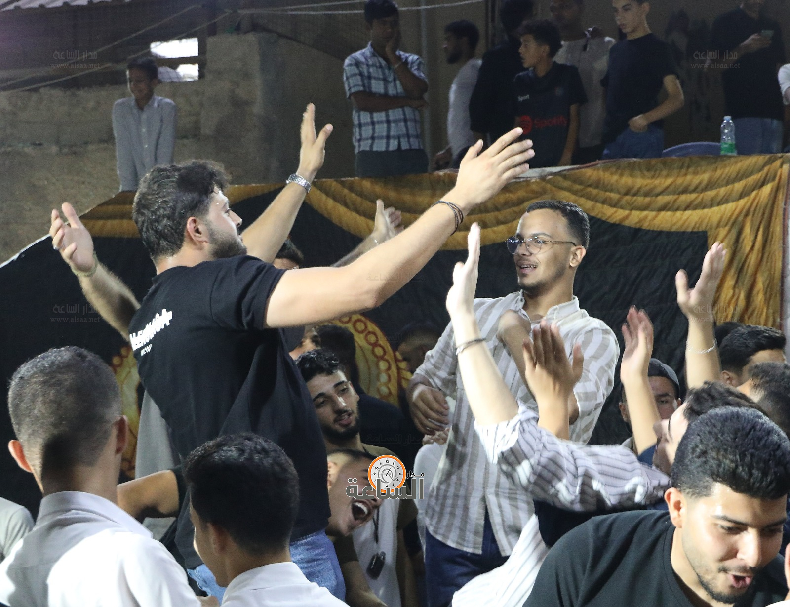 Madar Al-Saa Images 0.1465415047436195