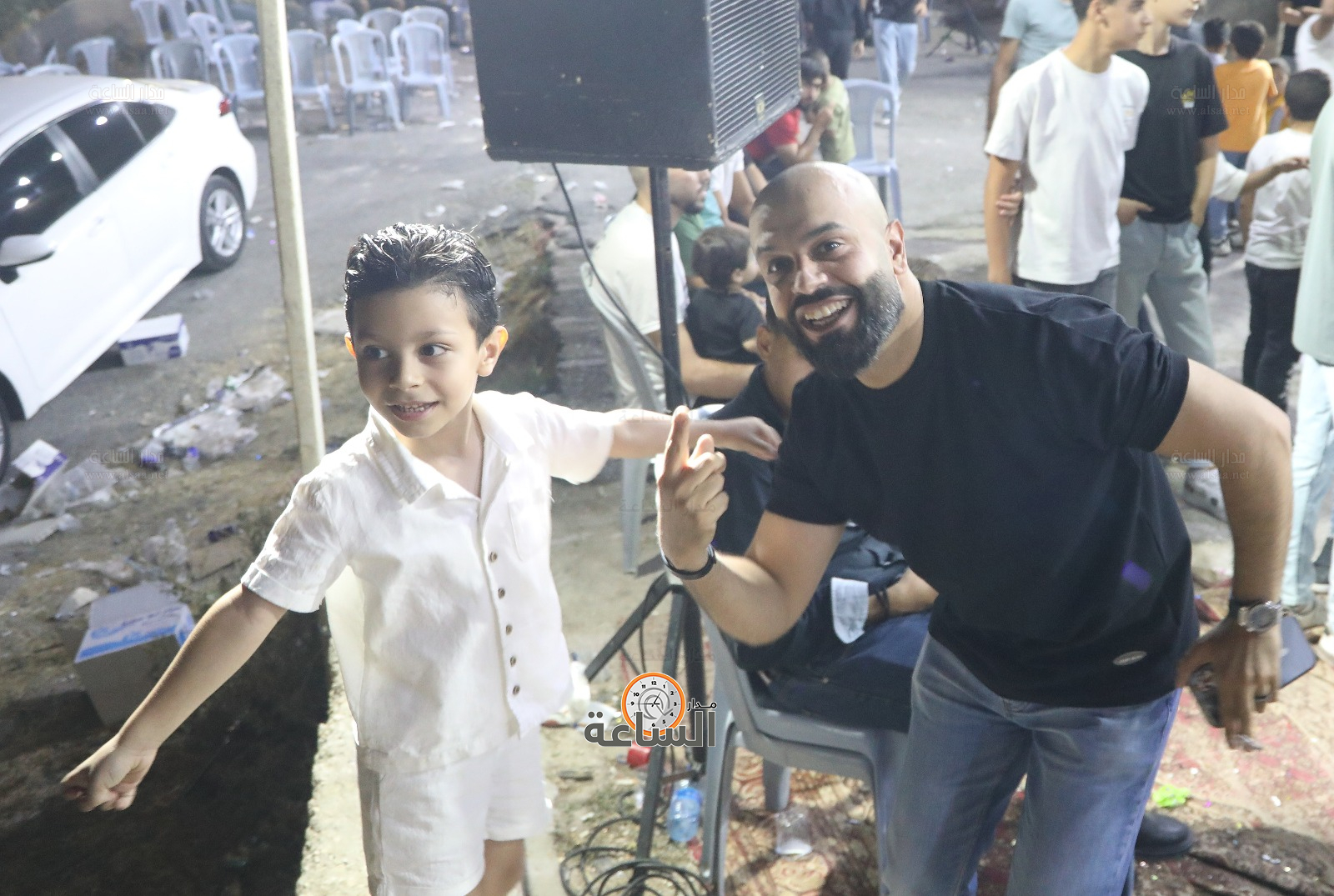 Madar Al-Saa Images 0.3059568208419269