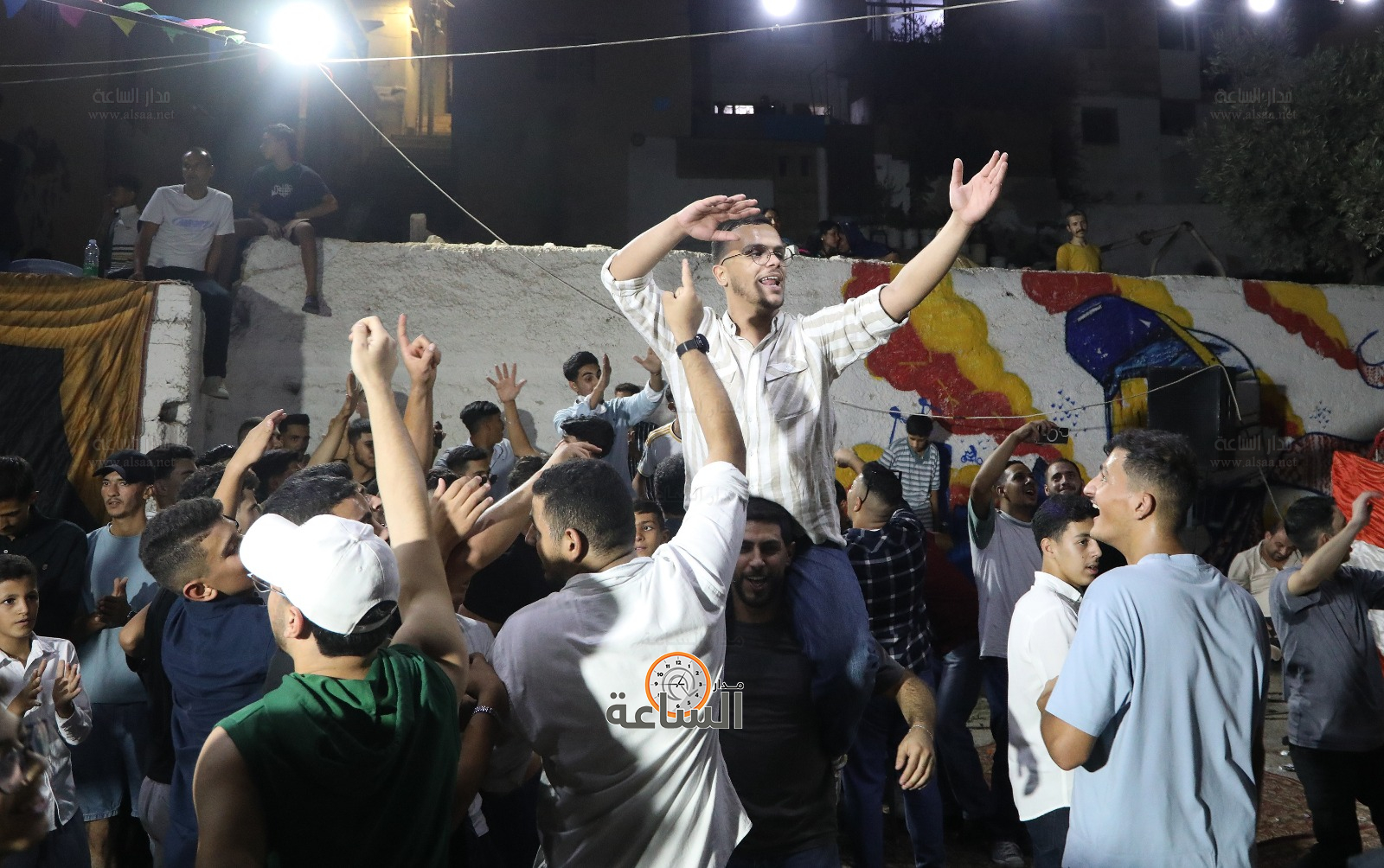 Madar Al-Saa Images 0.9072029850450594