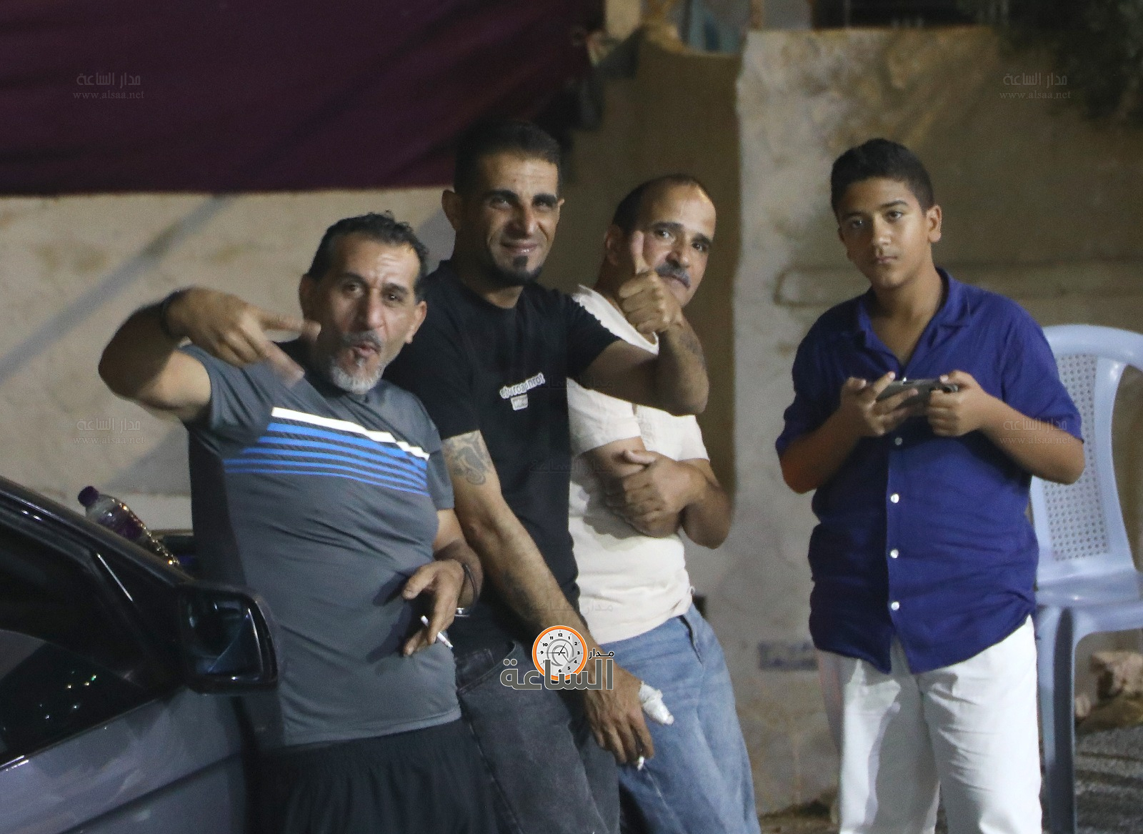 Madar Al-Saa Images 0.19284313508348405