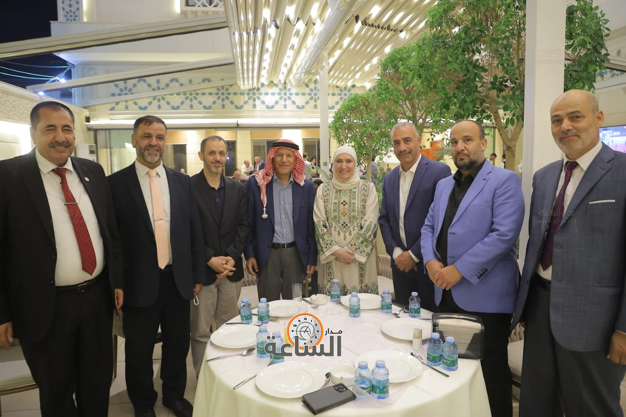 Madar Al-Saa Images 0.16004901874926858