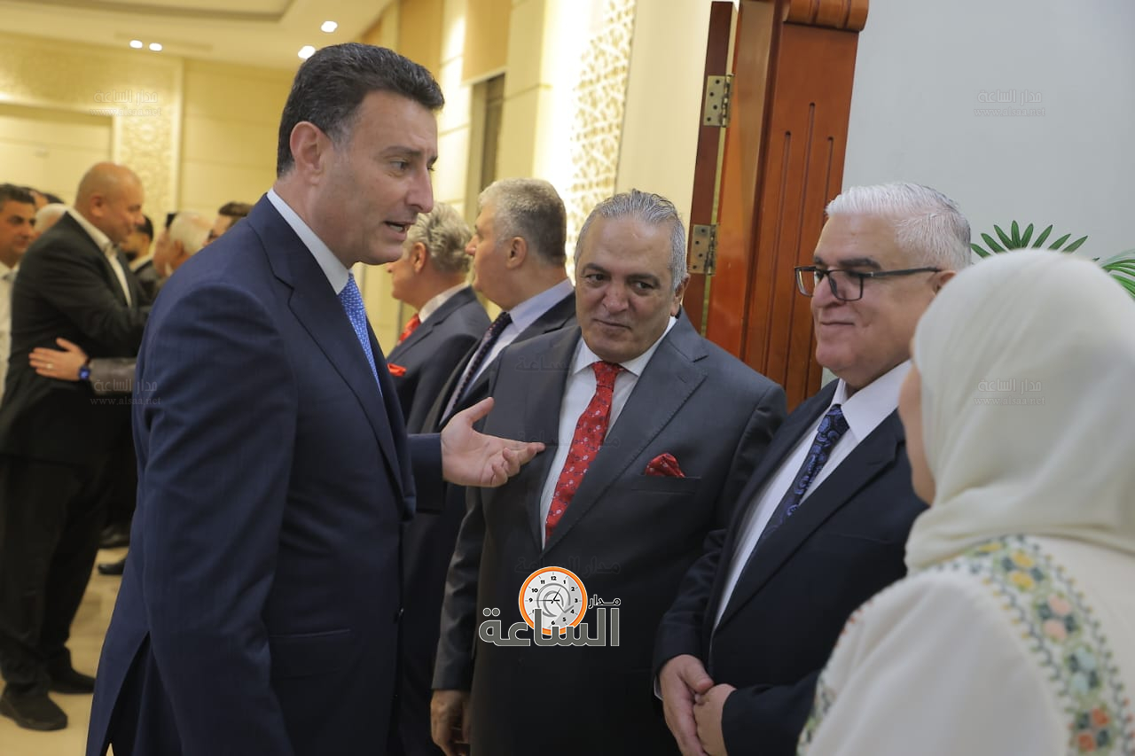 Madar Al-Saa Images 0.6641602463593869