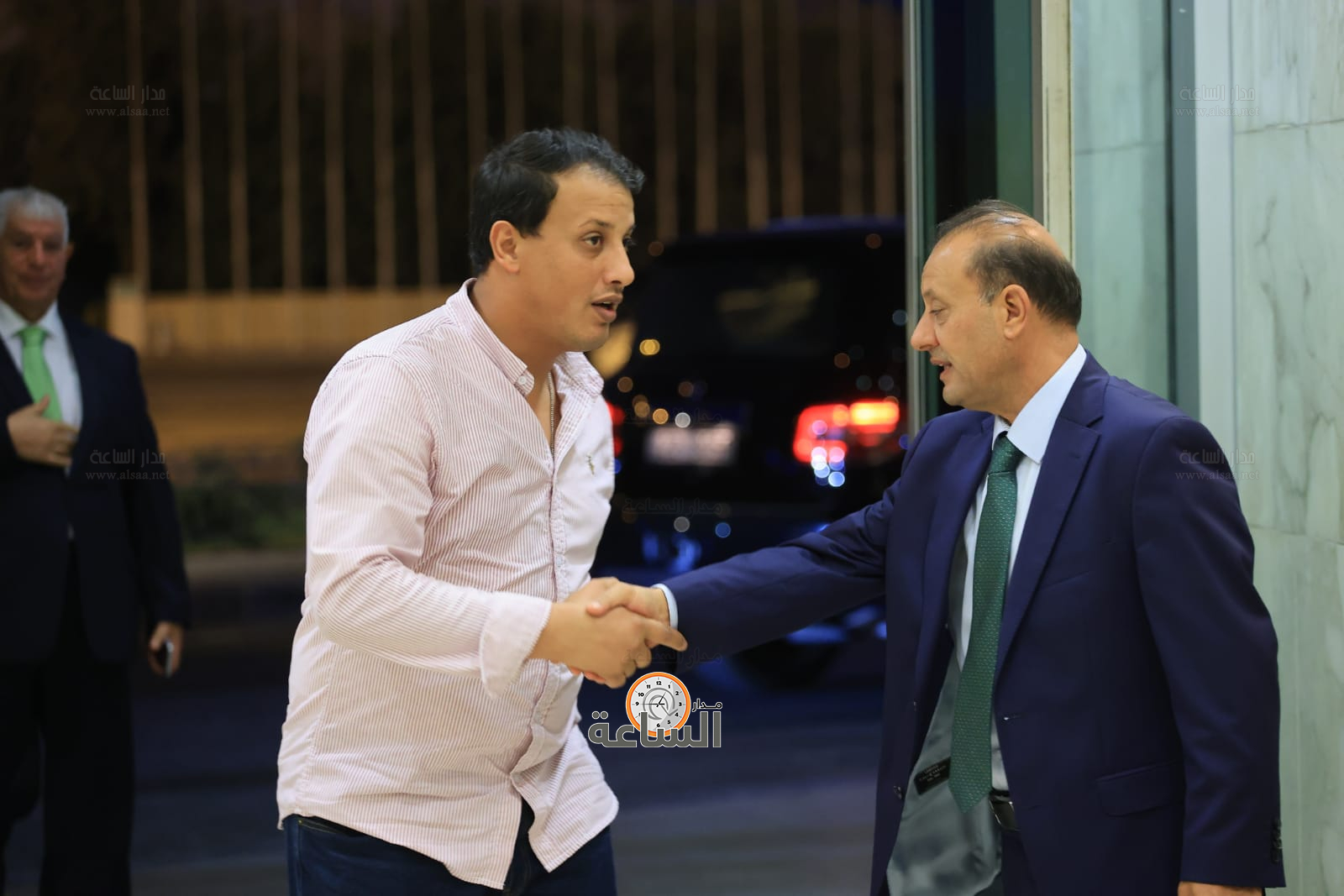 Madar Al-Saa Images 0.6317647186052266