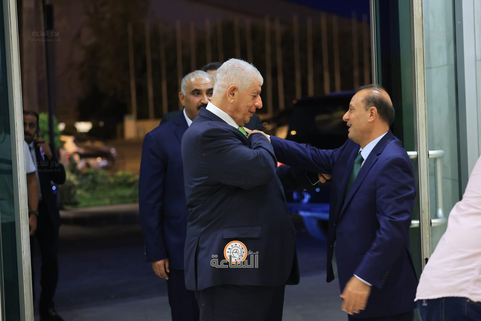 Madar Al-Saa Images 0.35032966504719387