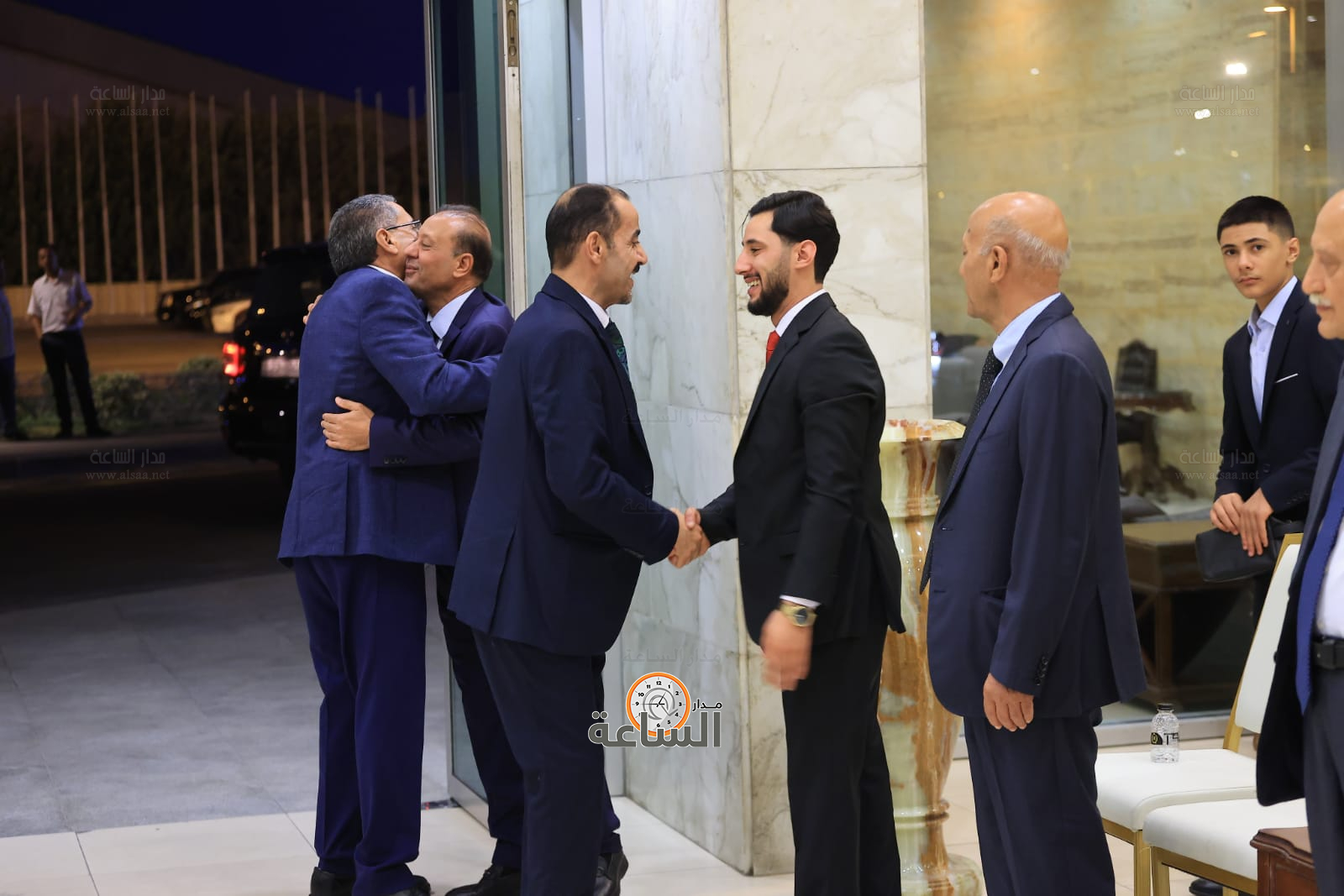 Madar Al-Saa Images 0.8459331260554968