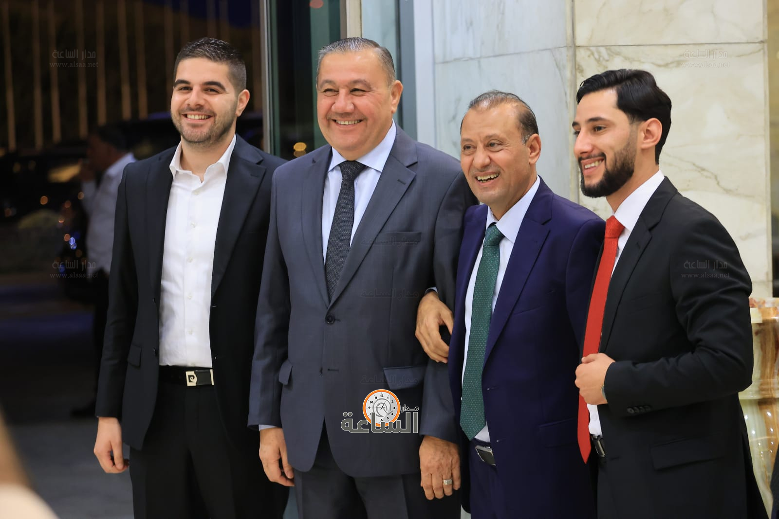 Madar Al-Saa Images 0.4613207886190769