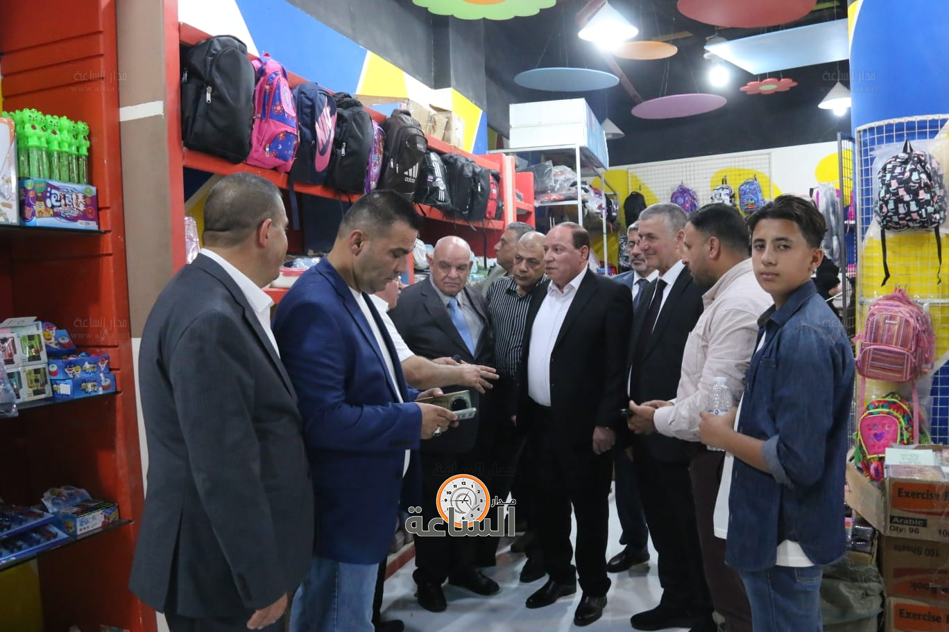 Madar Al-Saa Images 0.7267630070797434