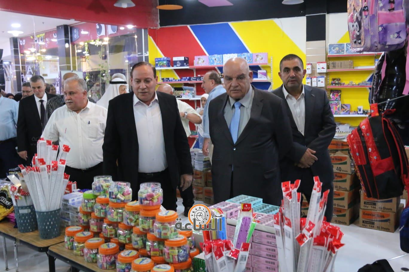 Madar Al-Saa Images 0.41356610969155727