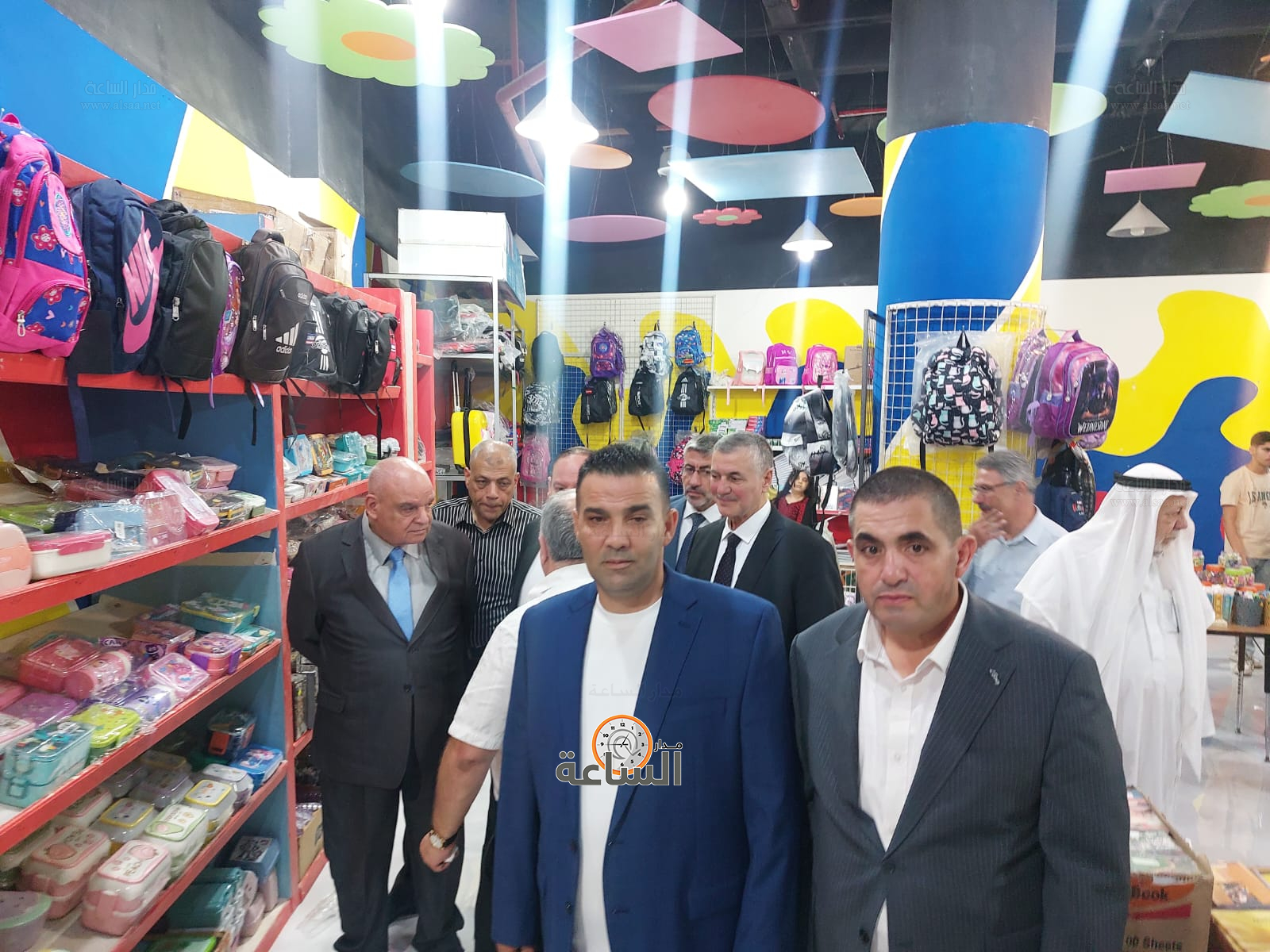 Madar Al-Saa Images 0.8828286152908204