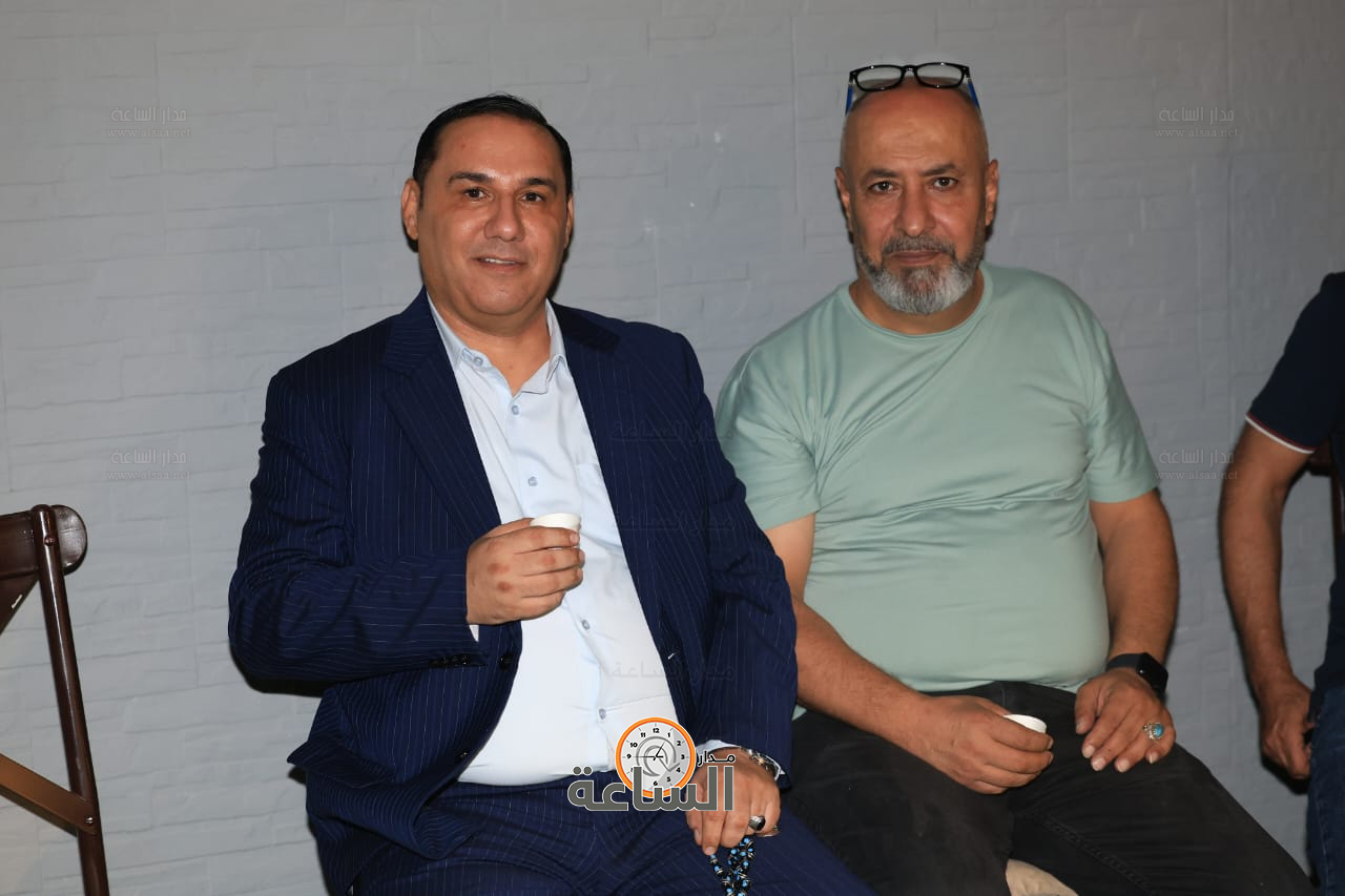 Madar Al-Saa Images 0.34155503958269273