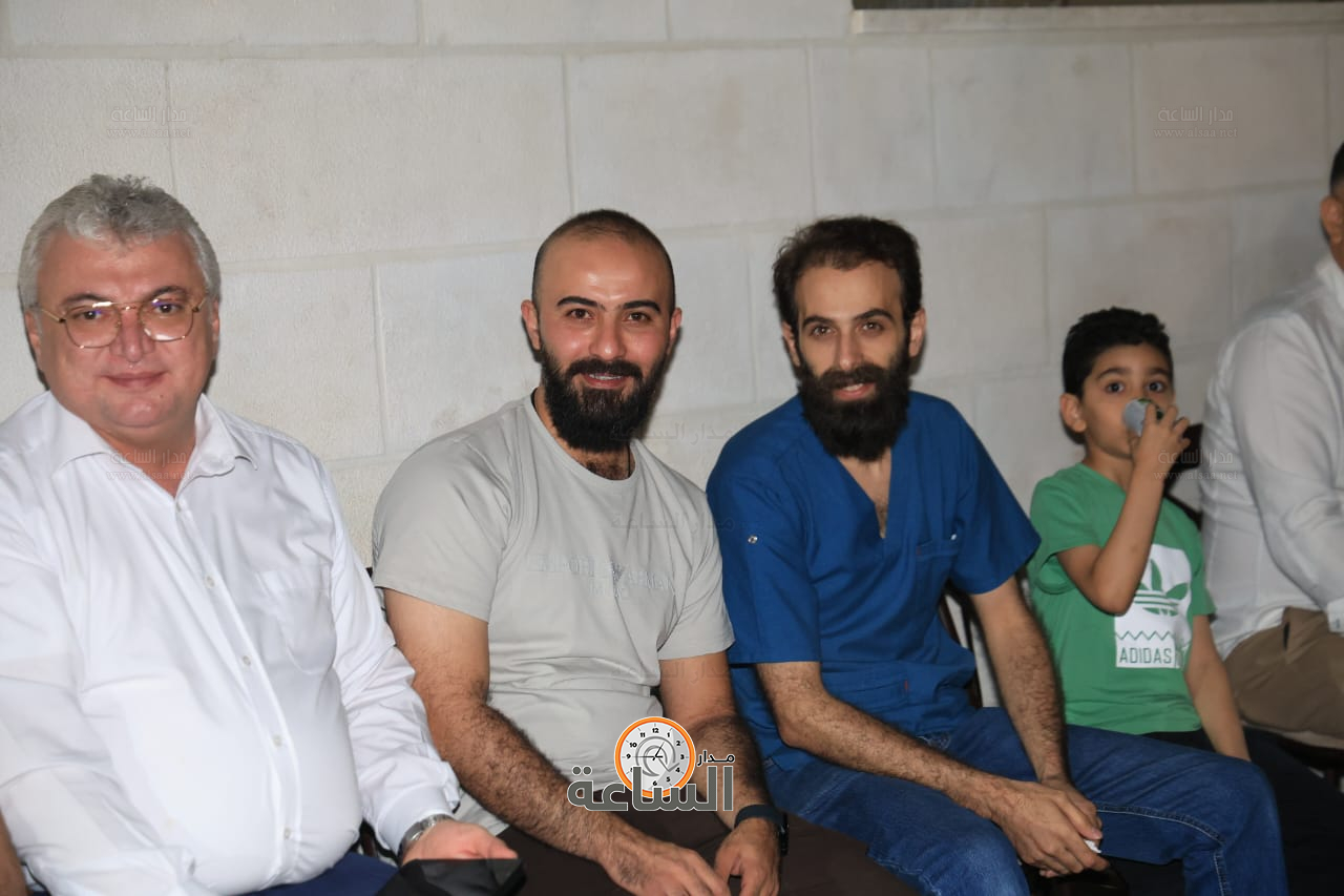 Madar Al-Saa Images 0.8263379675122249