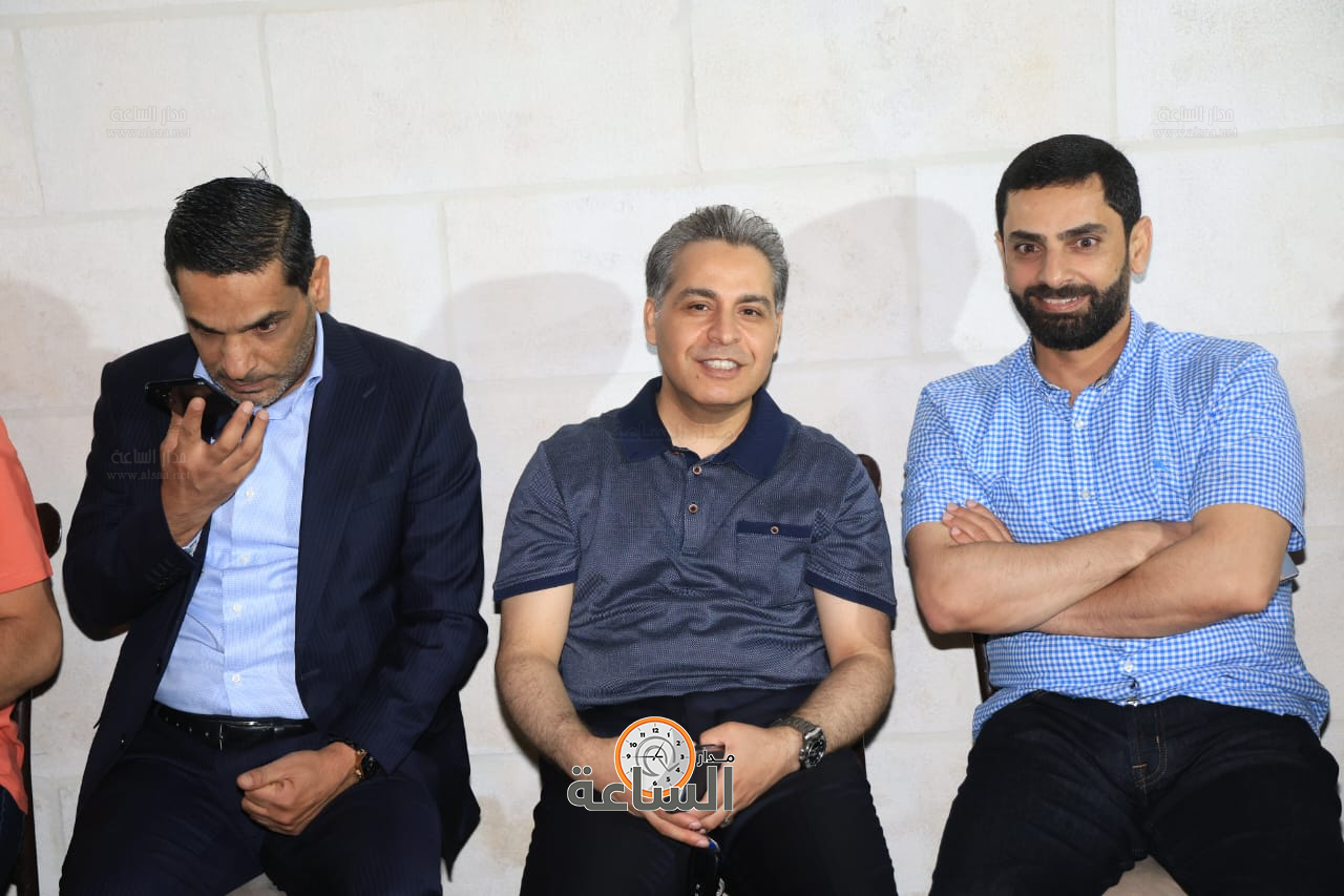 Madar Al-Saa Images 0.11016533595001543