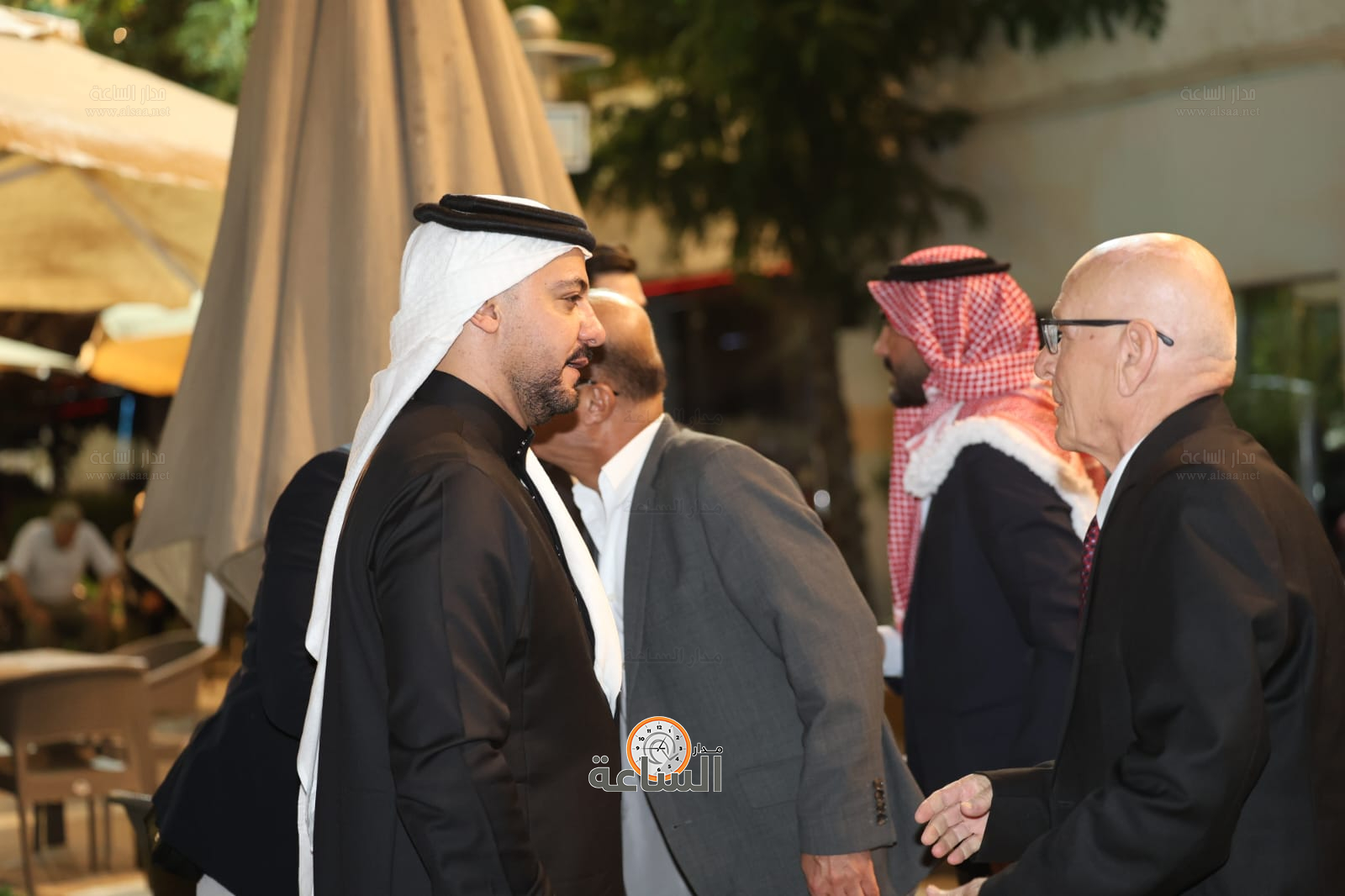 Madar Al-Saa Images 0.6422231093818332