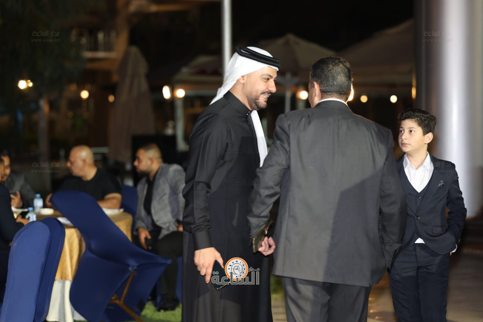 Madar Al-Saa Images 0.9953740490490804