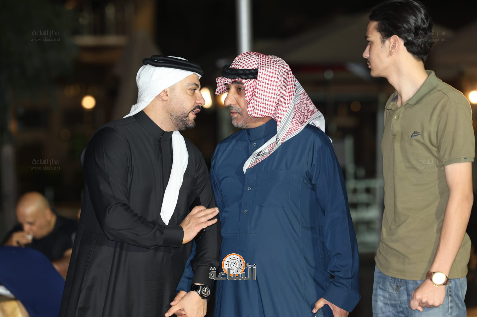 Madar Al-Saa Images 0.3115143255795534