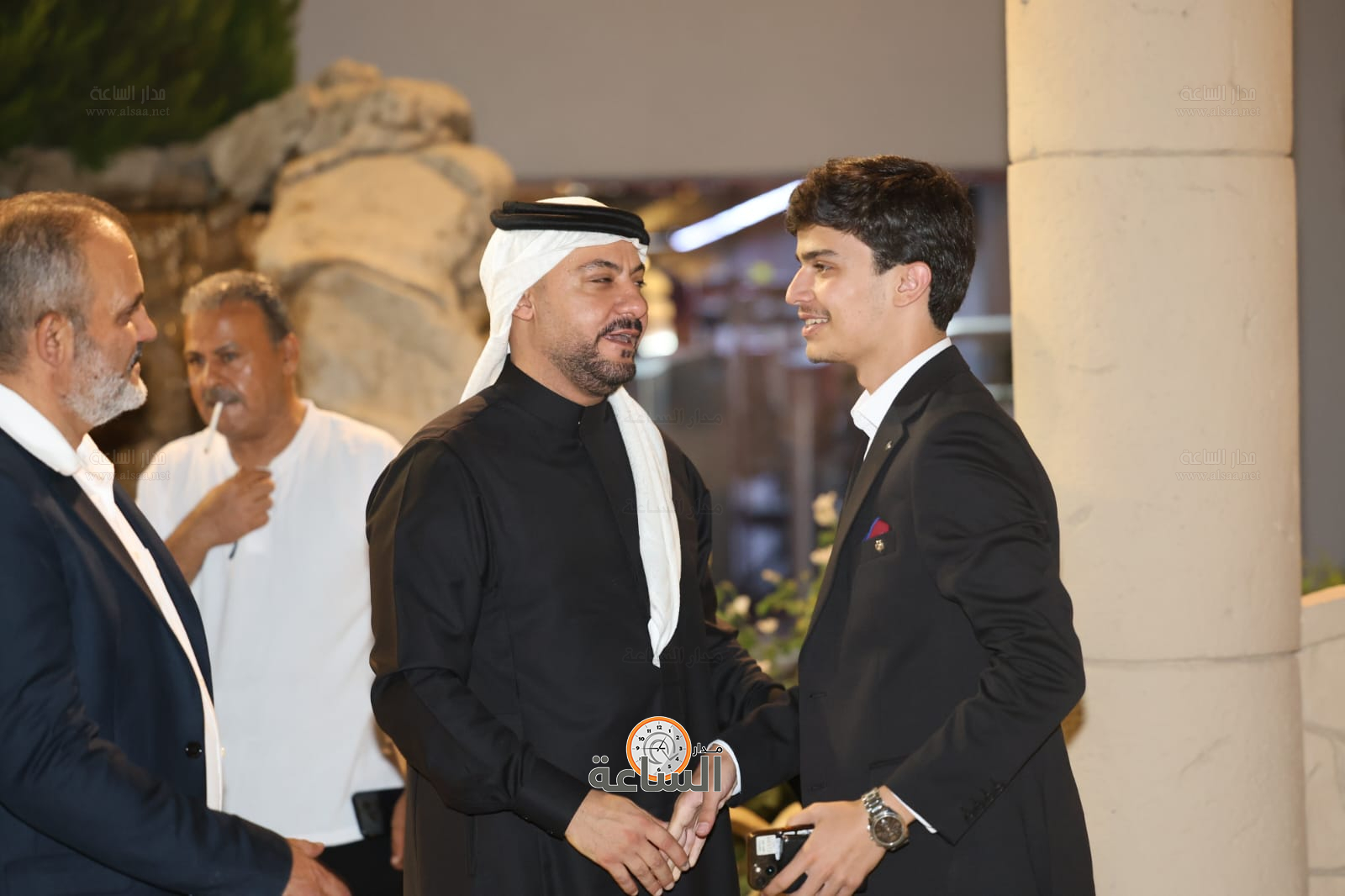 Madar Al-Saa Images 0.05962370148721674