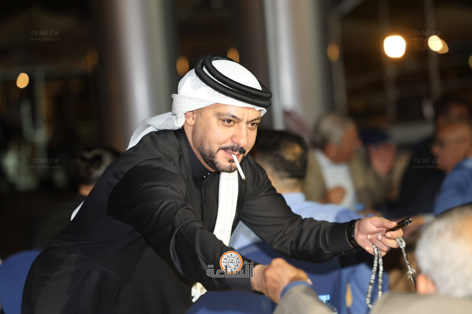 Madar Al-Saa Images 0.27530763320995466