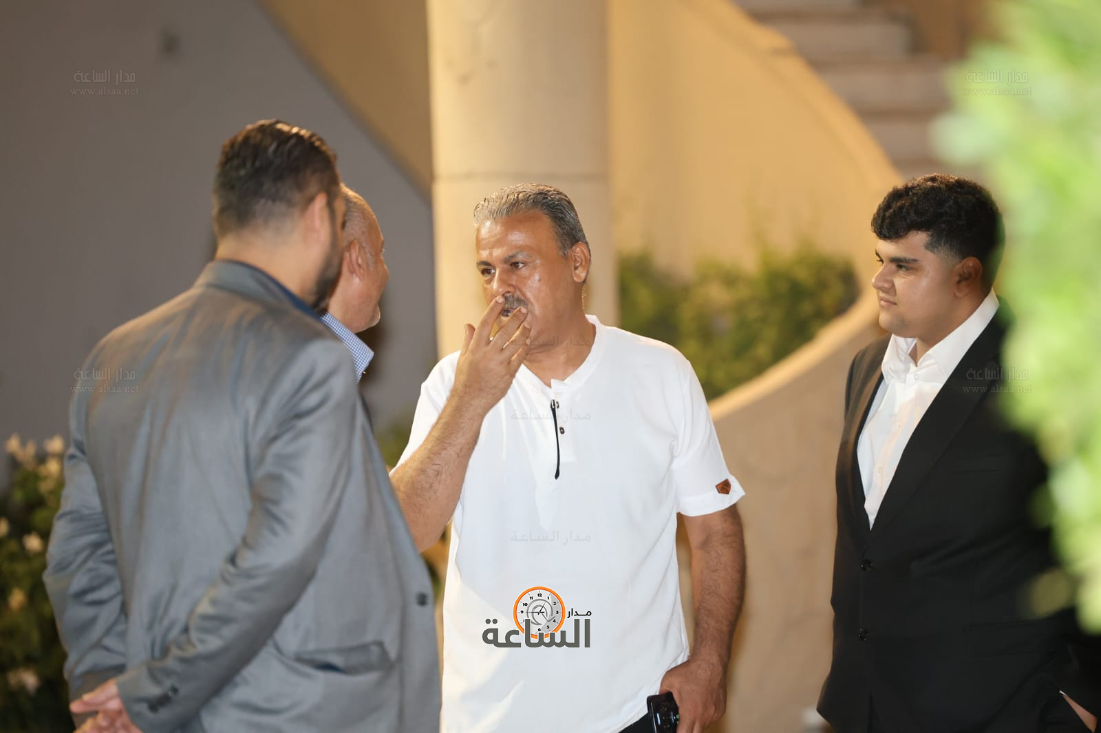 Madar Al-Saa Images 0.09070876813862061